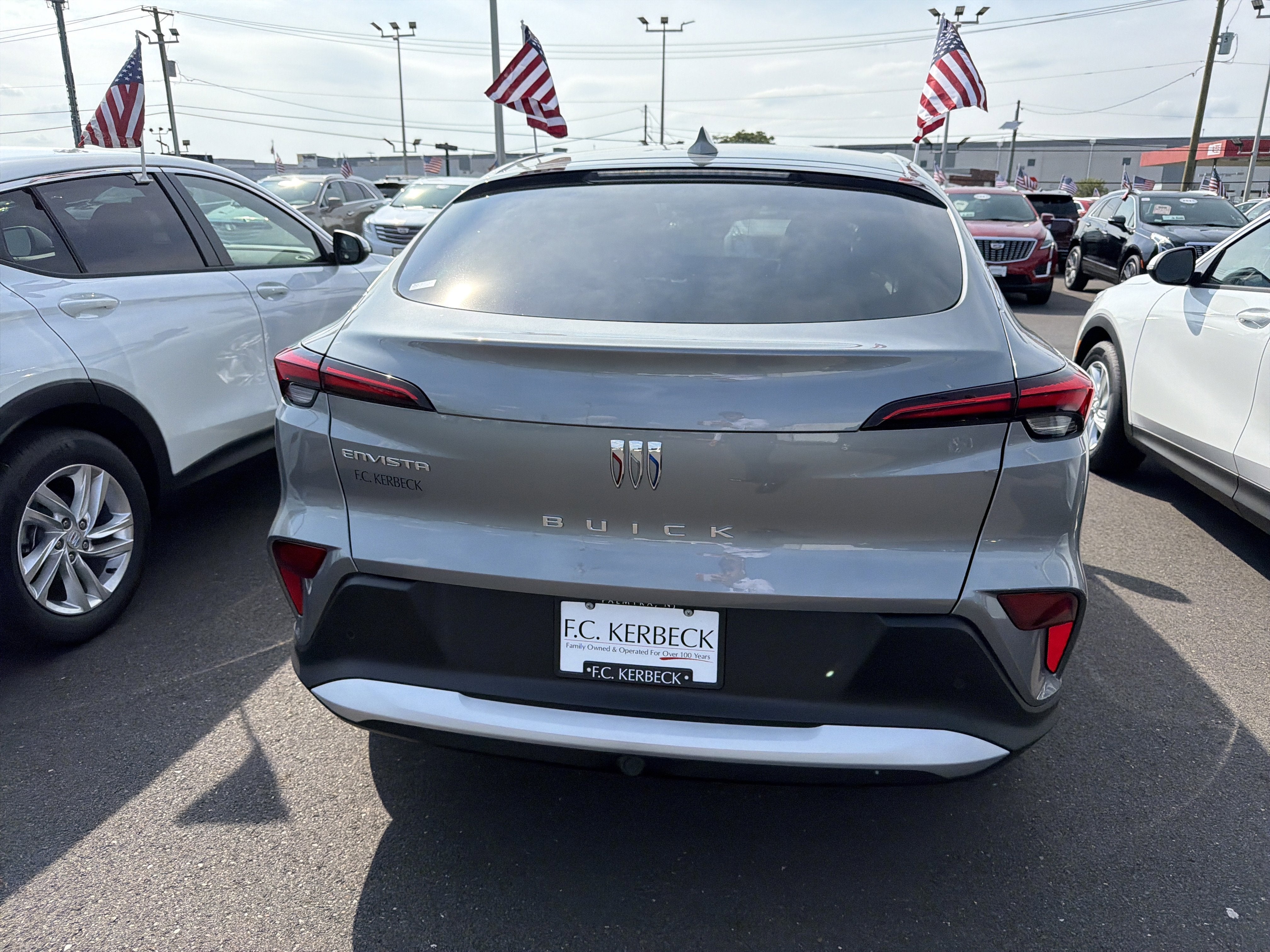 2026 Buick Envista Preferred