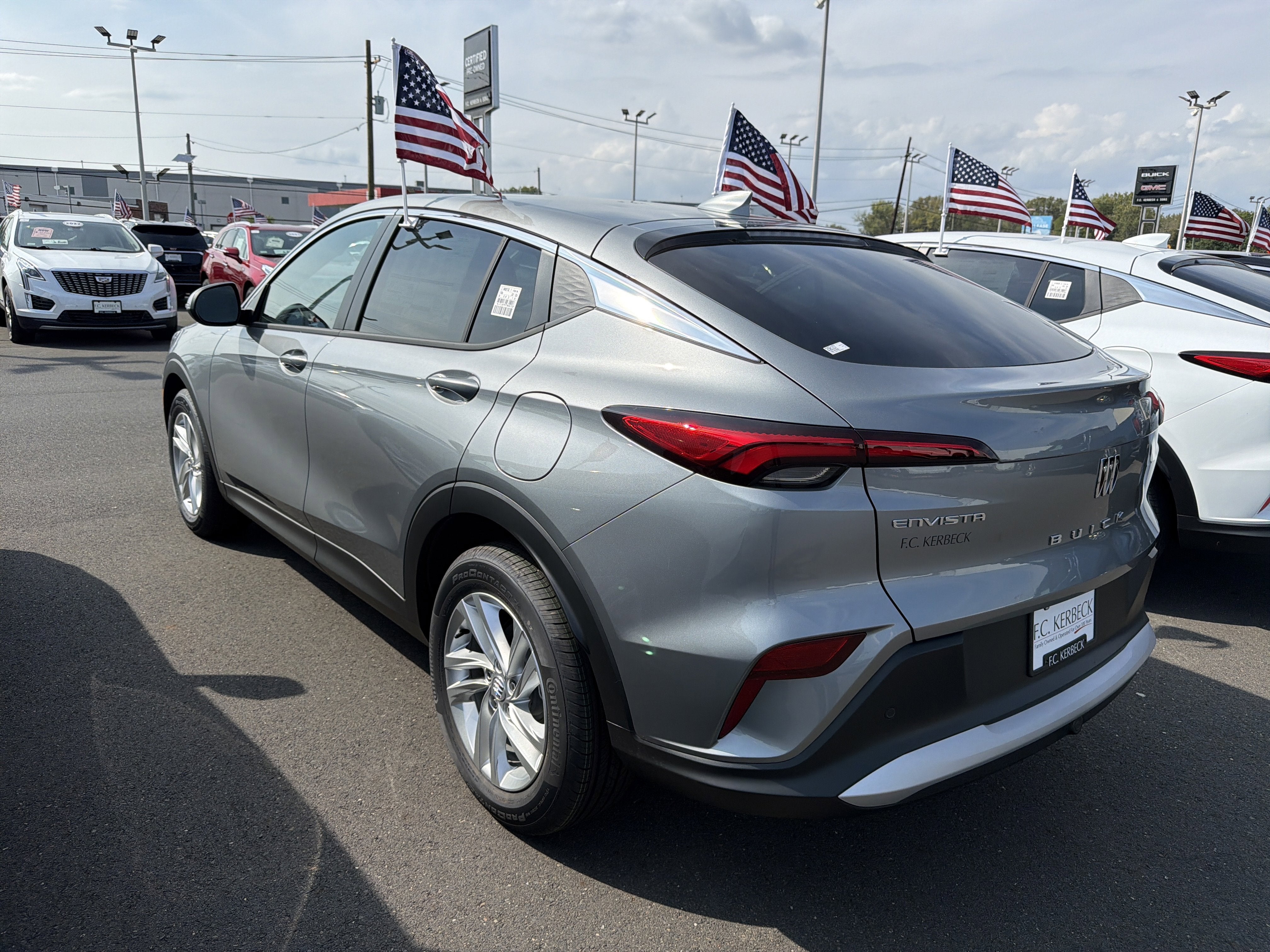 2026 Buick Envista Preferred