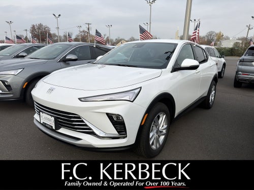 2026 Buick Envista Preferred