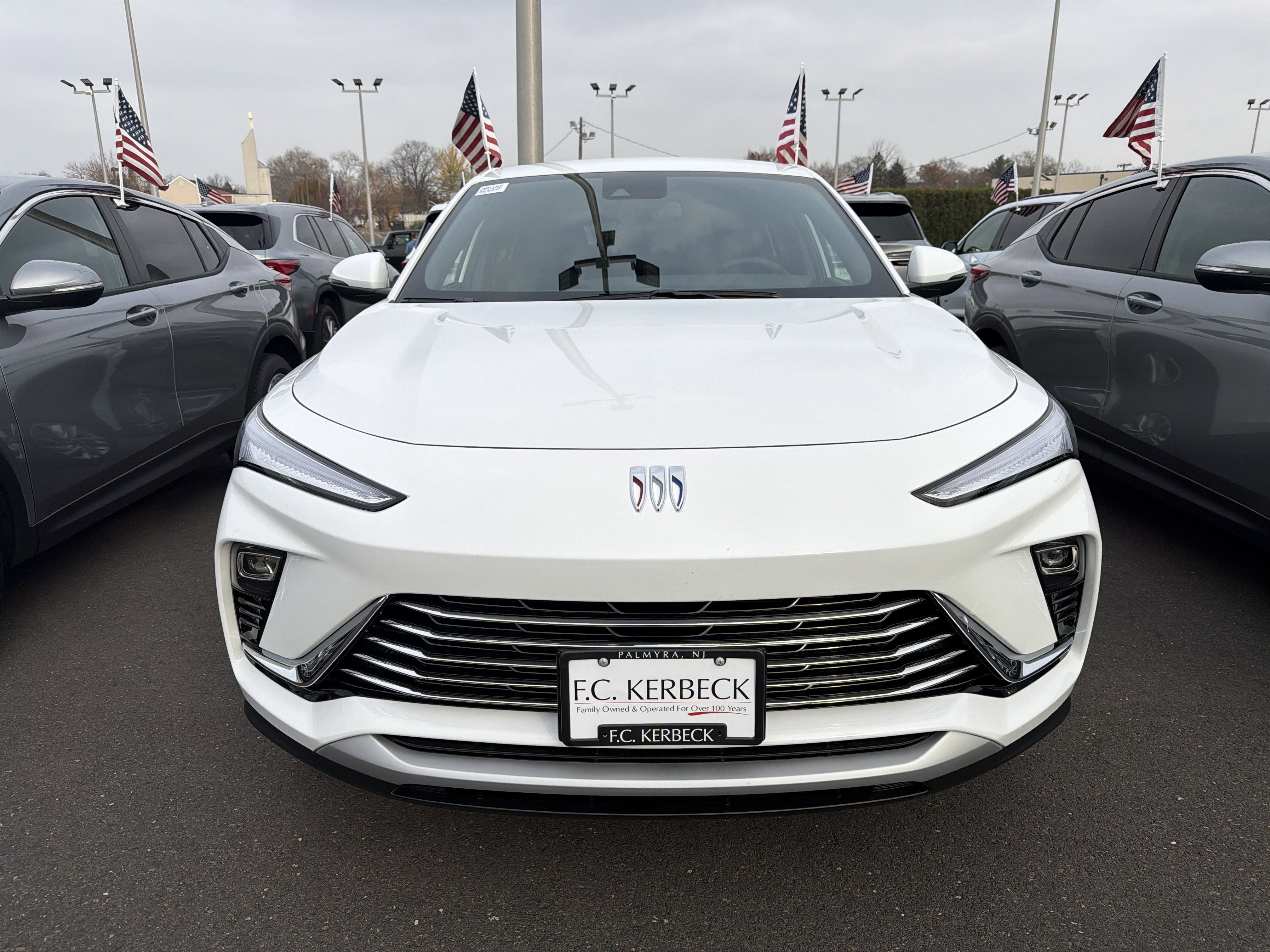 2026 Buick Envista Preferred