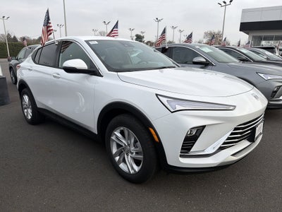 2026 Buick Envista Preferred