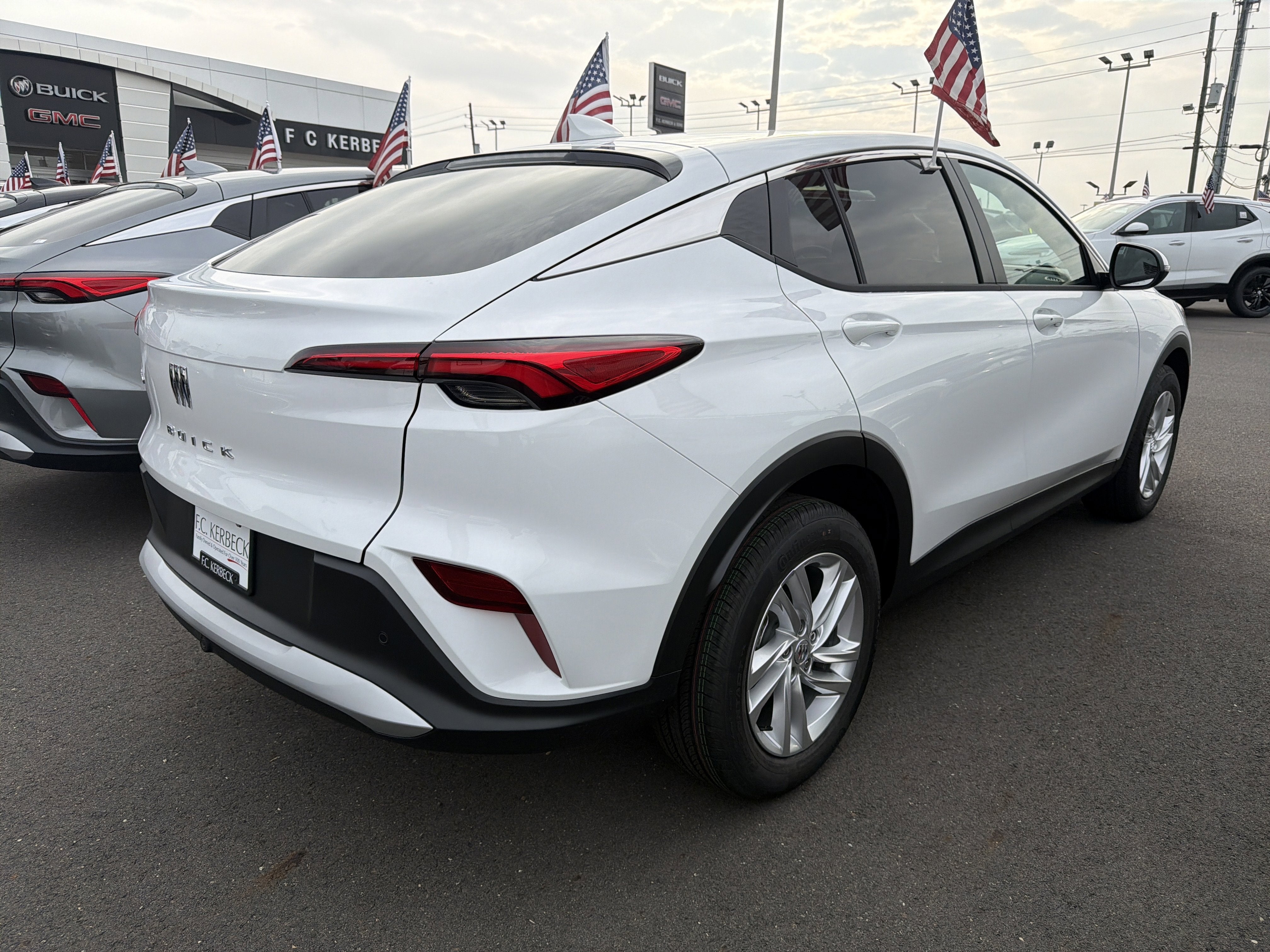 2026 Buick Envista Preferred