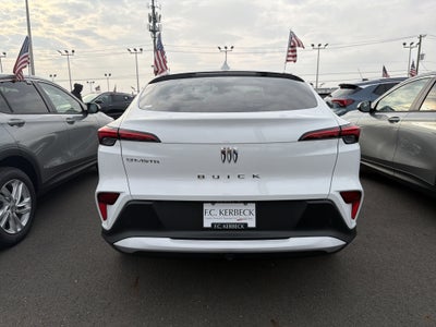 2026 Buick Envista Preferred