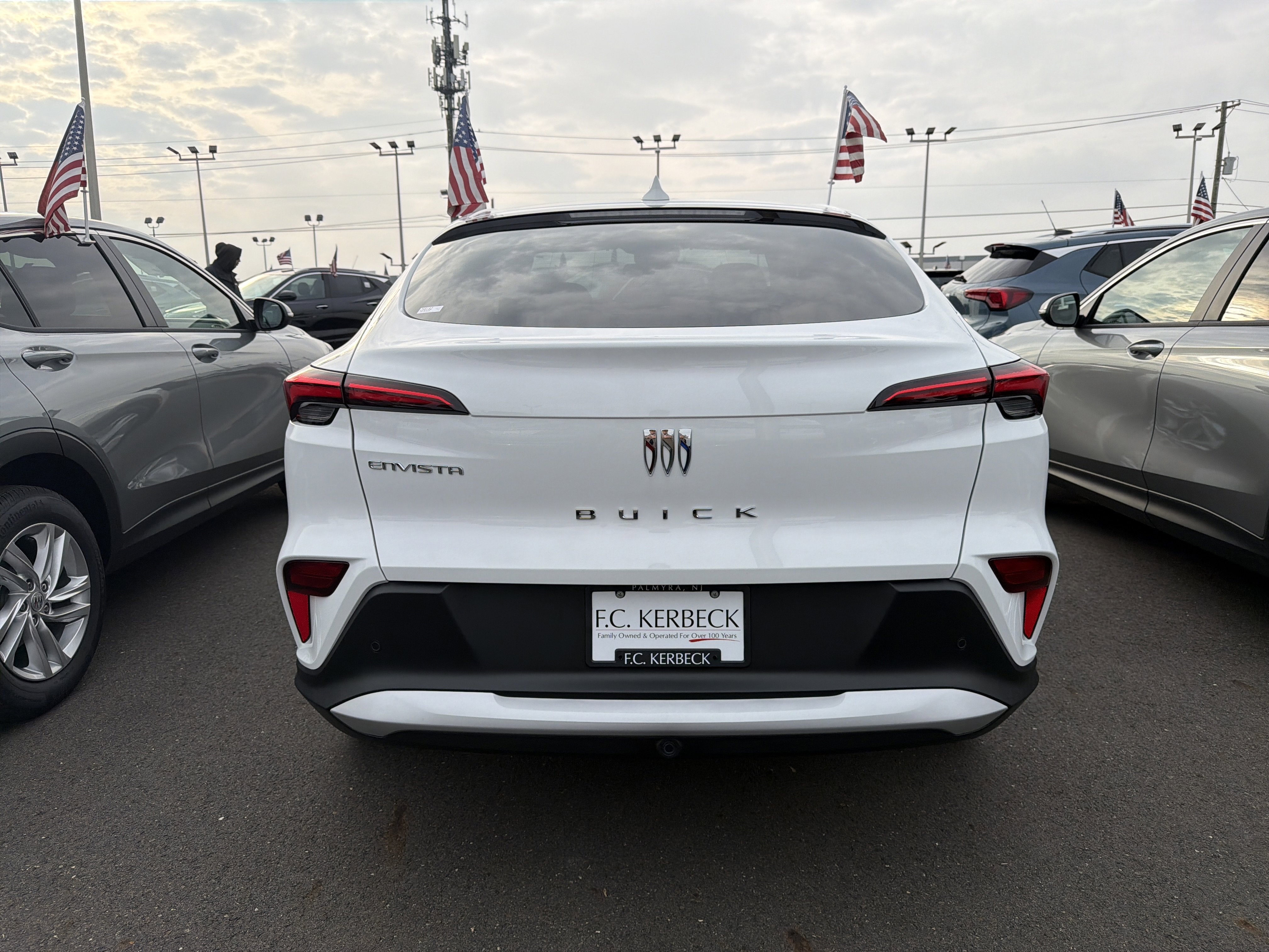 2026 Buick Envista Preferred