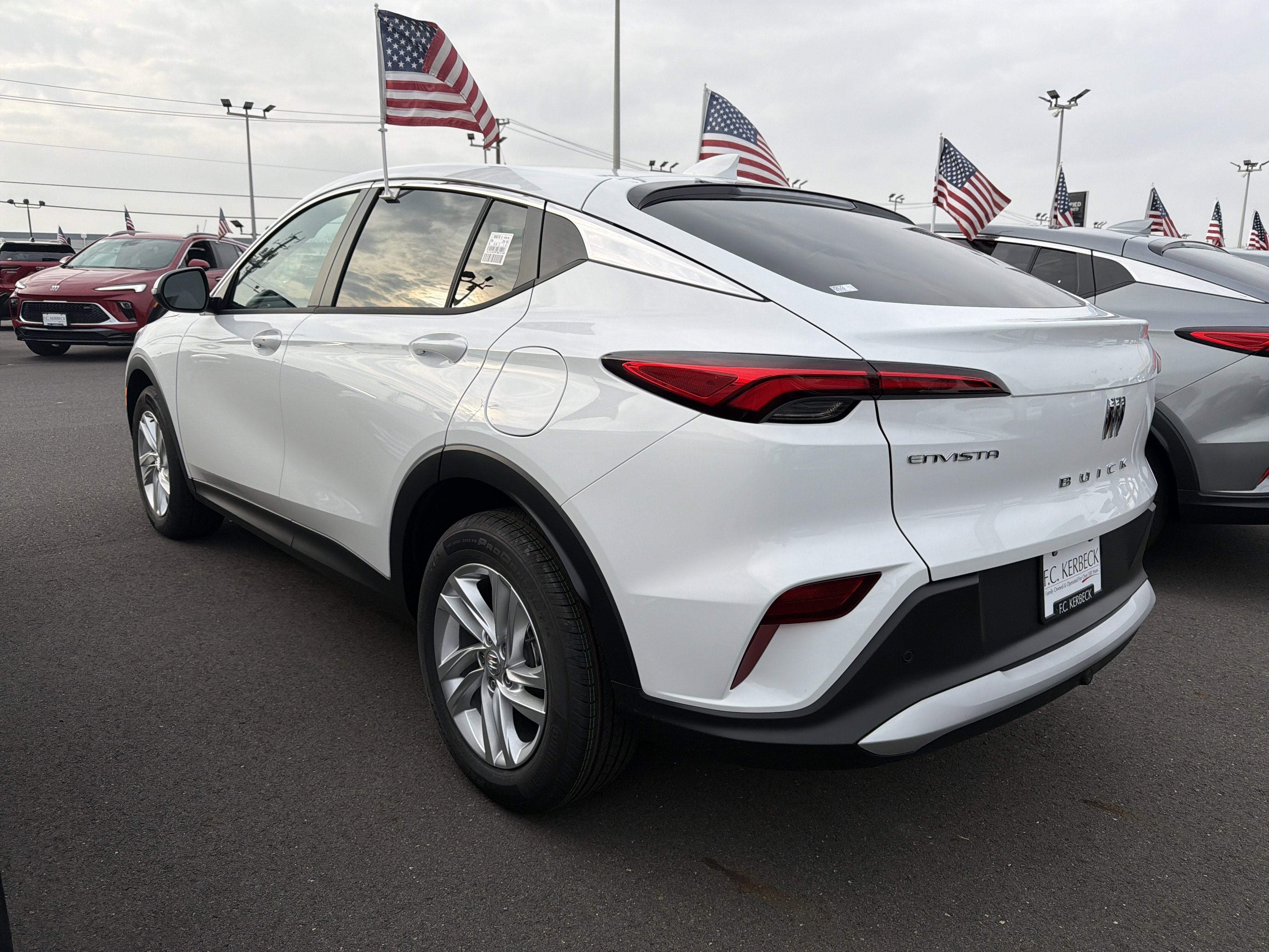 2026 Buick Envista Preferred