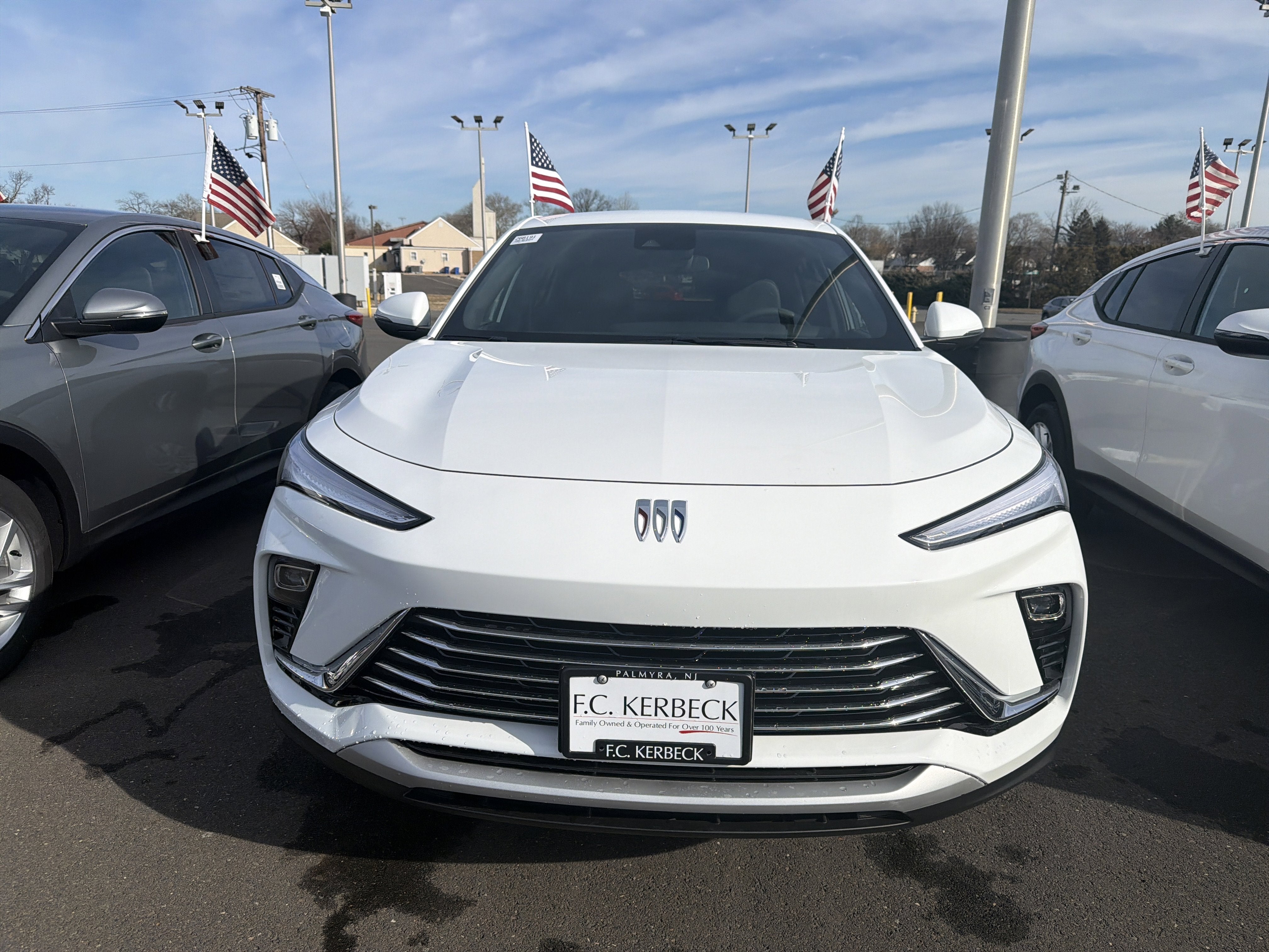 2026 Buick Envista Preferred