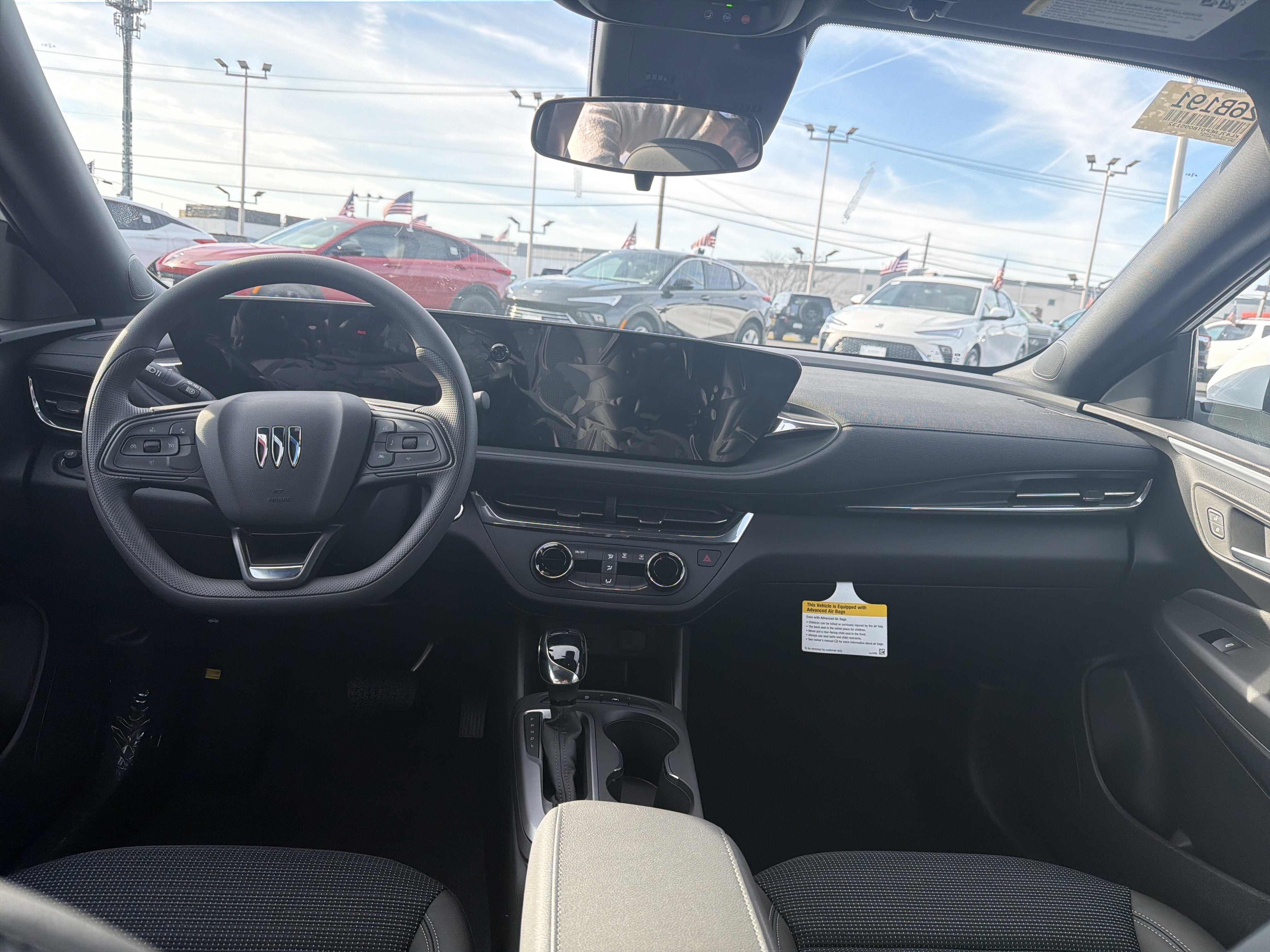 2026 Buick Envista Preferred