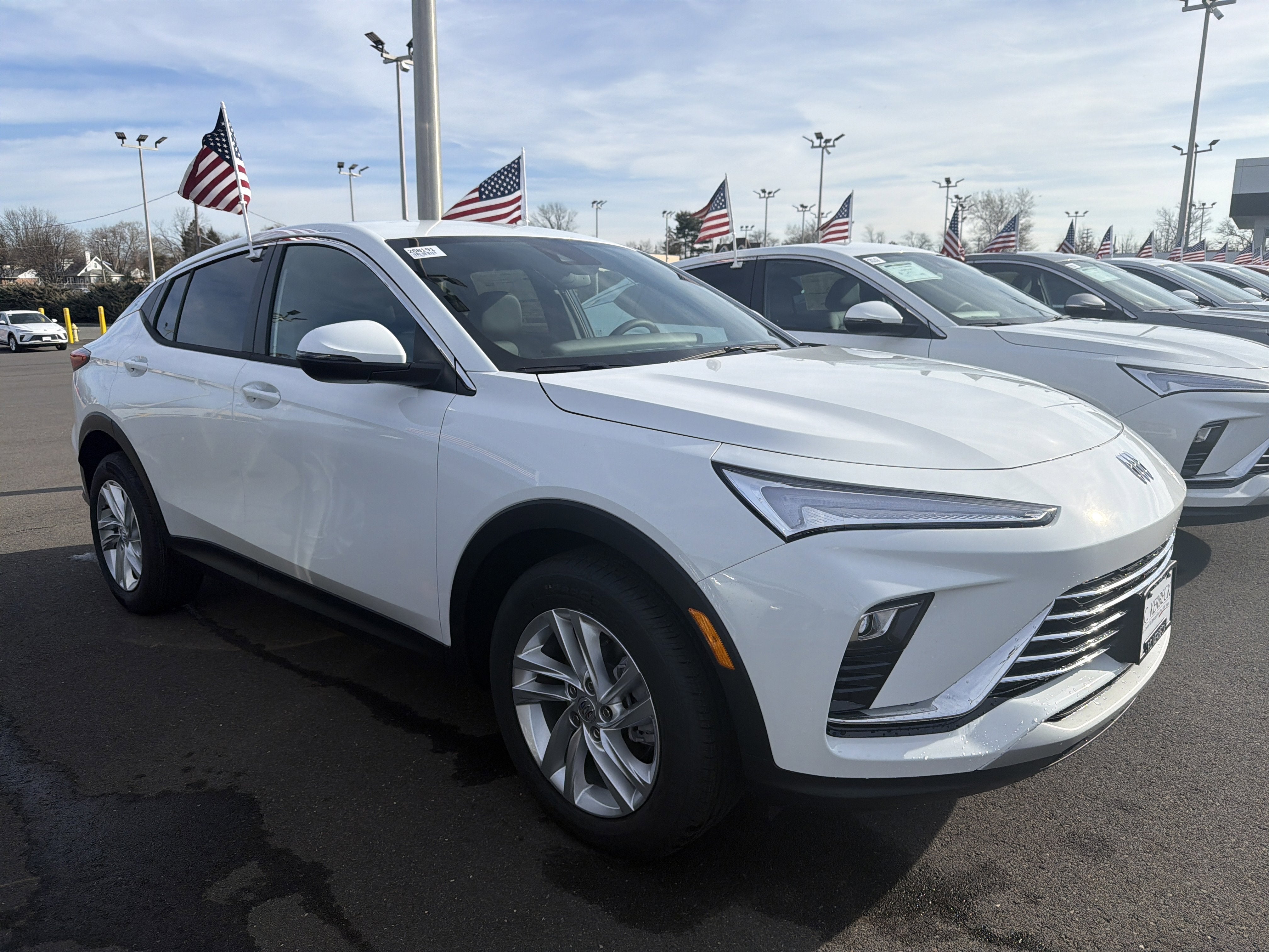 2026 Buick Envista Preferred