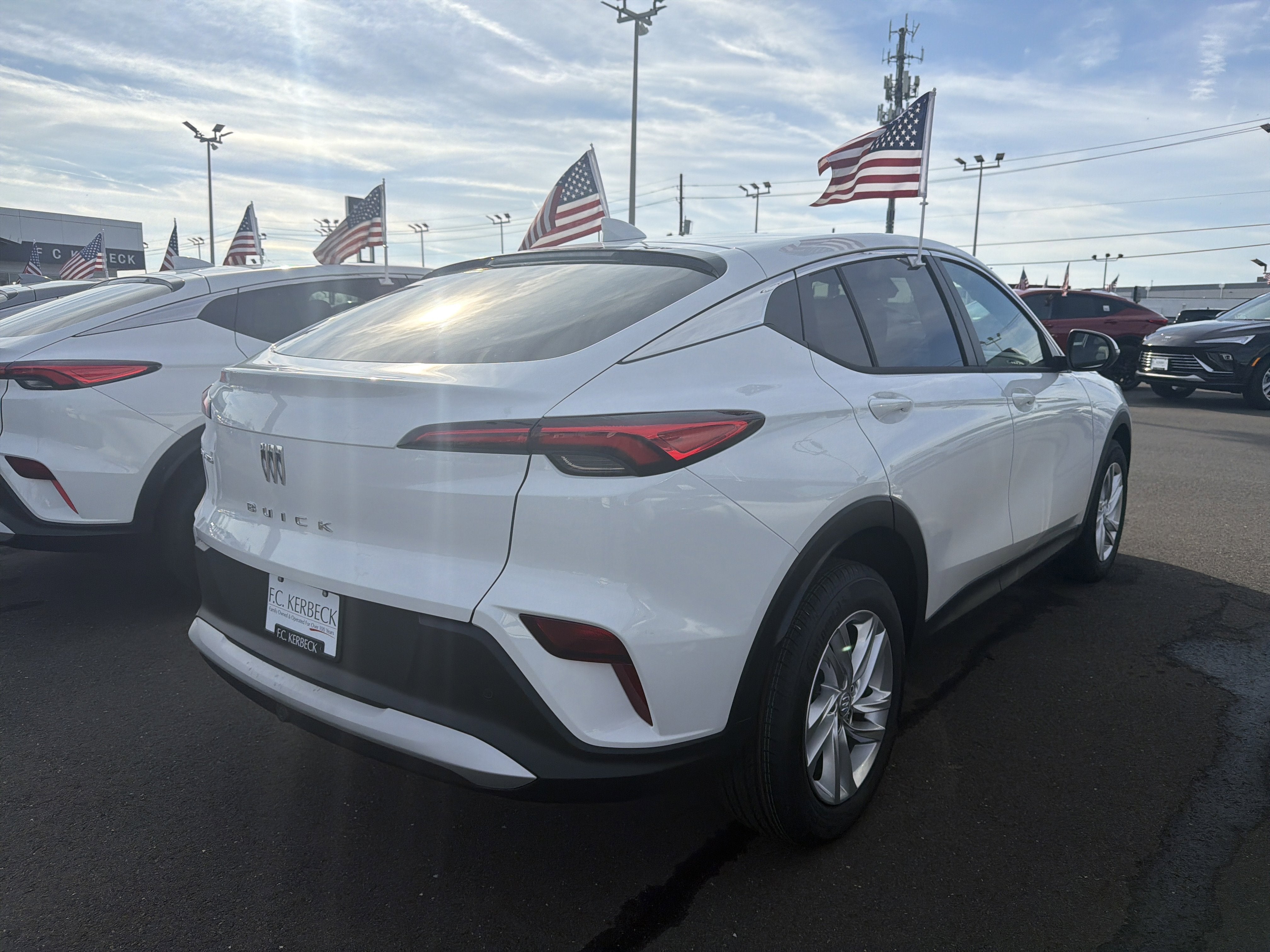 2026 Buick Envista Preferred