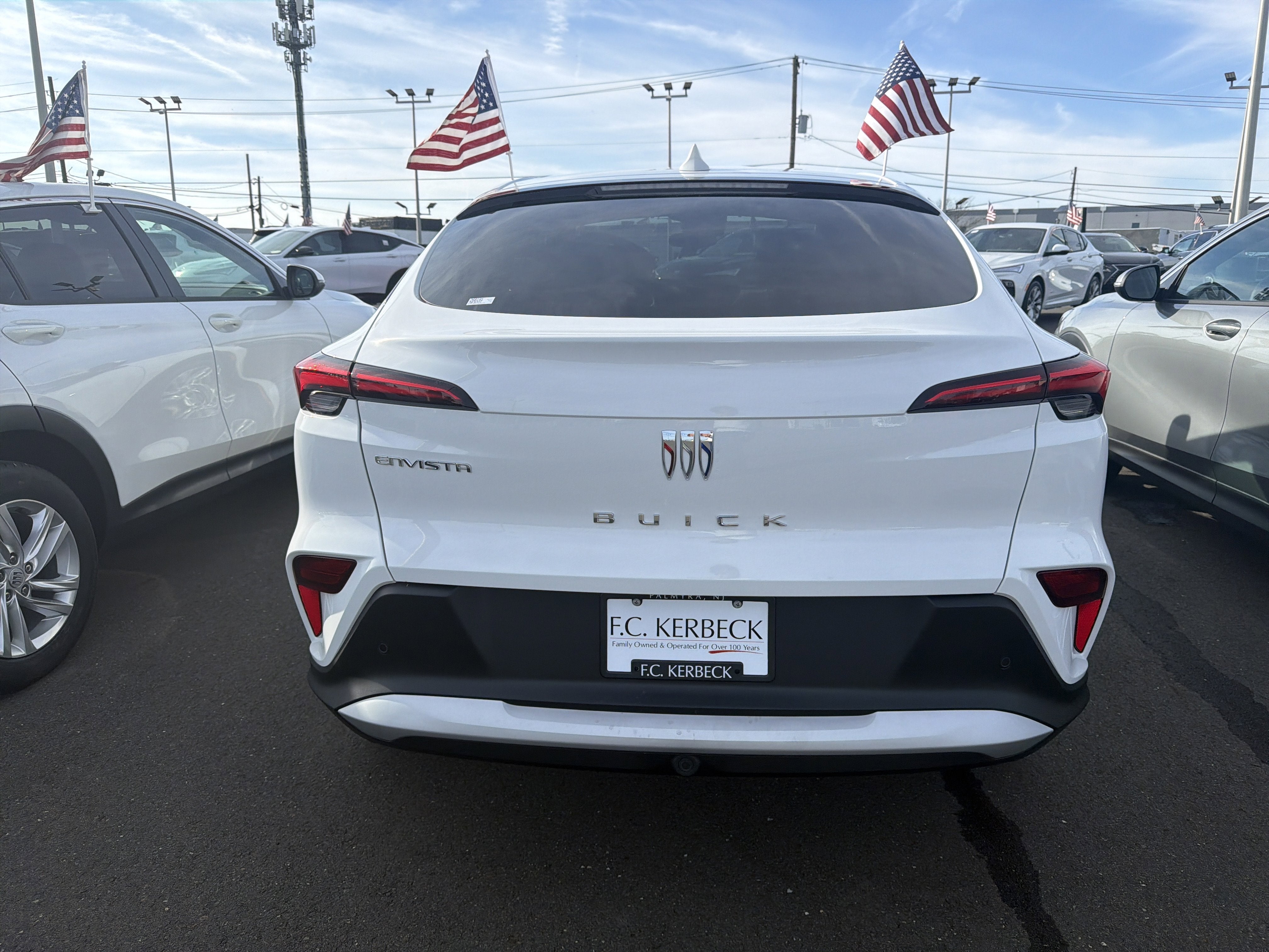 2026 Buick Envista Preferred