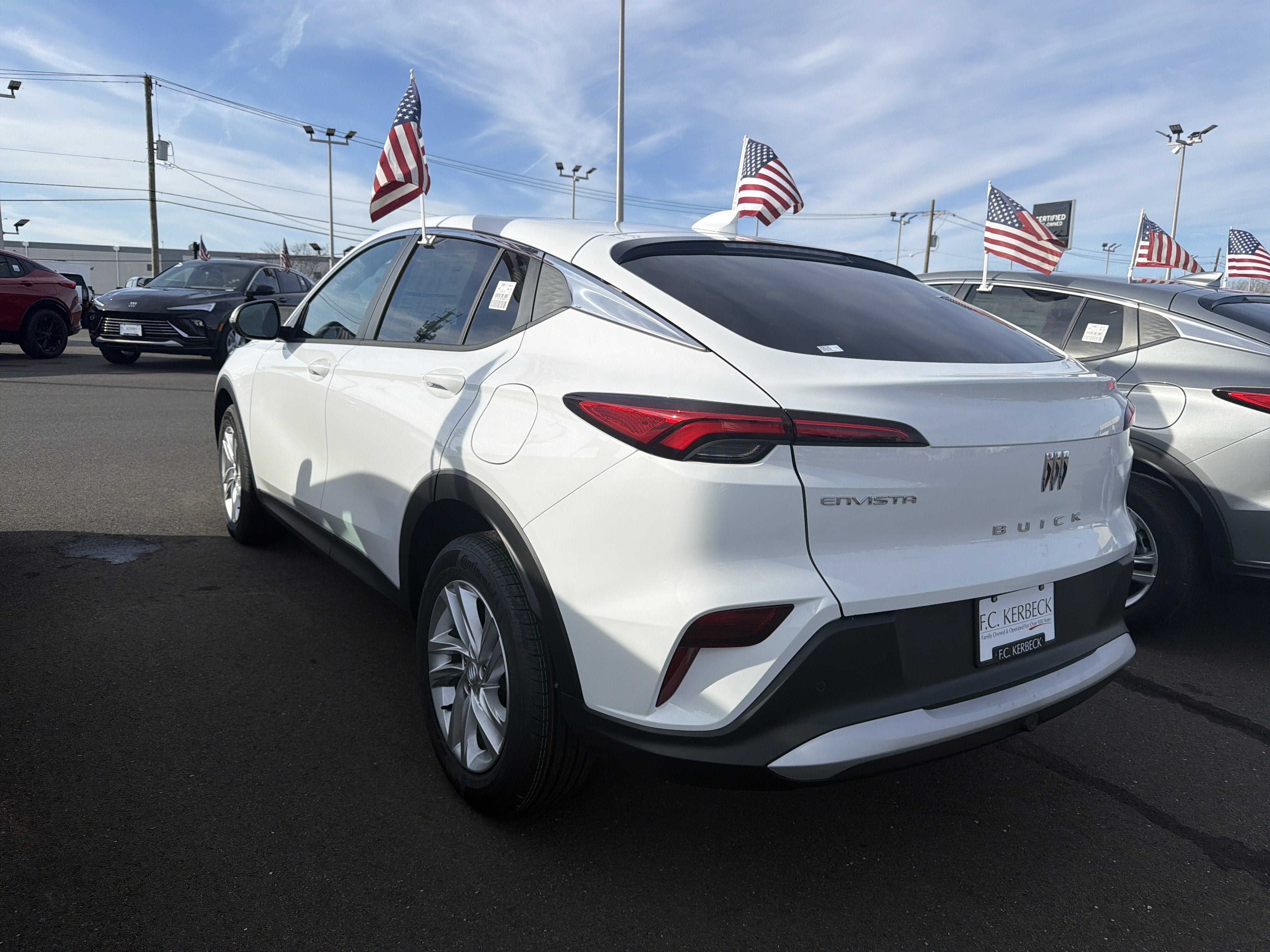 2026 Buick Envista Preferred