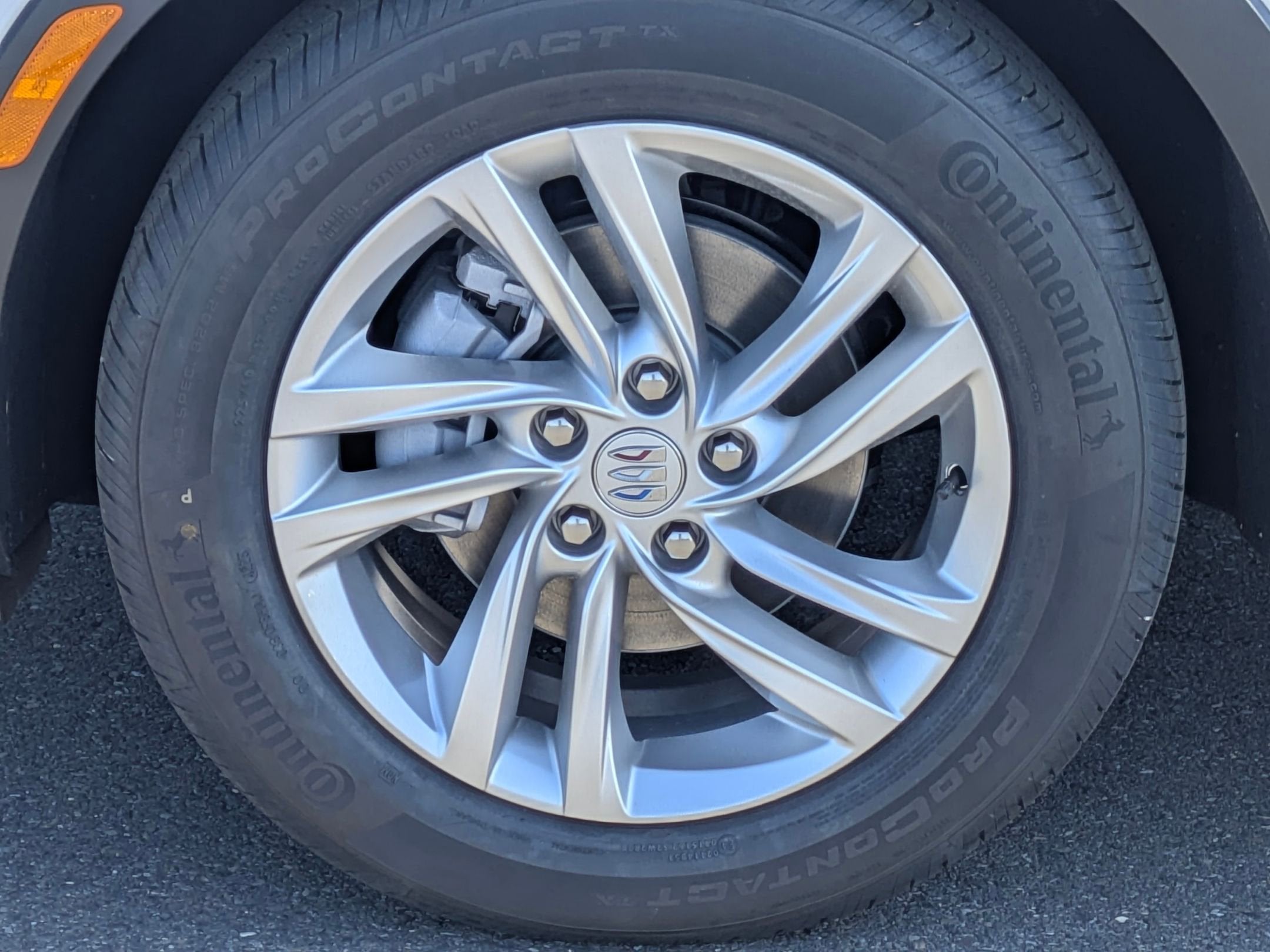 2026 Buick Envista Preferred