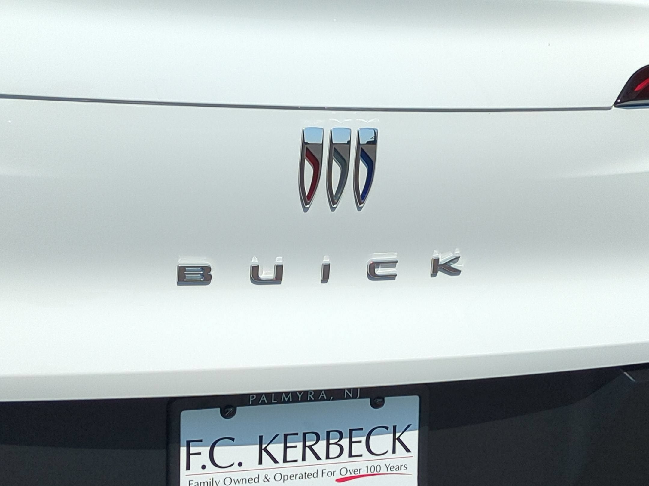 2026 Buick Envista Preferred
