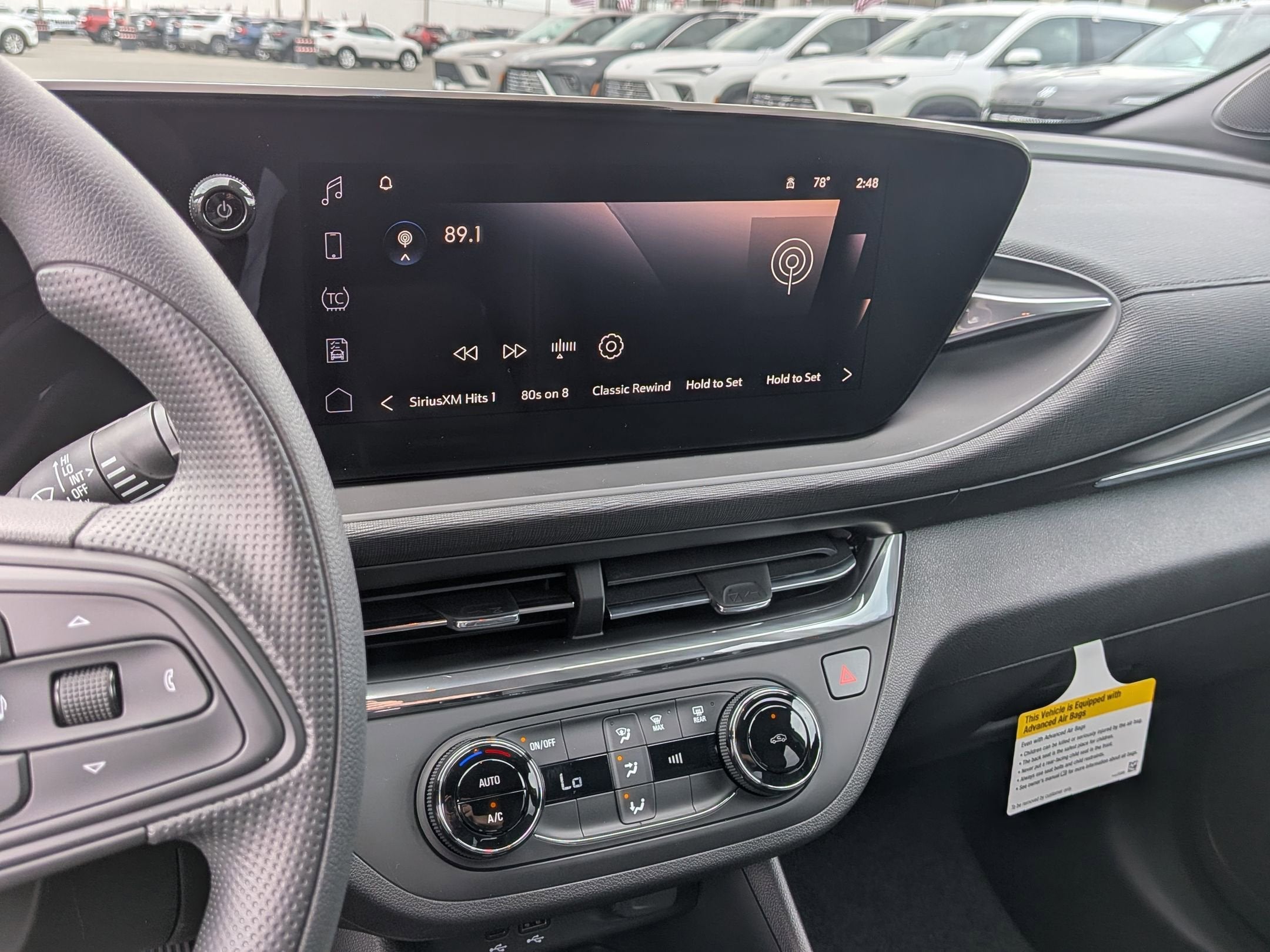 2026 Buick Envista Preferred