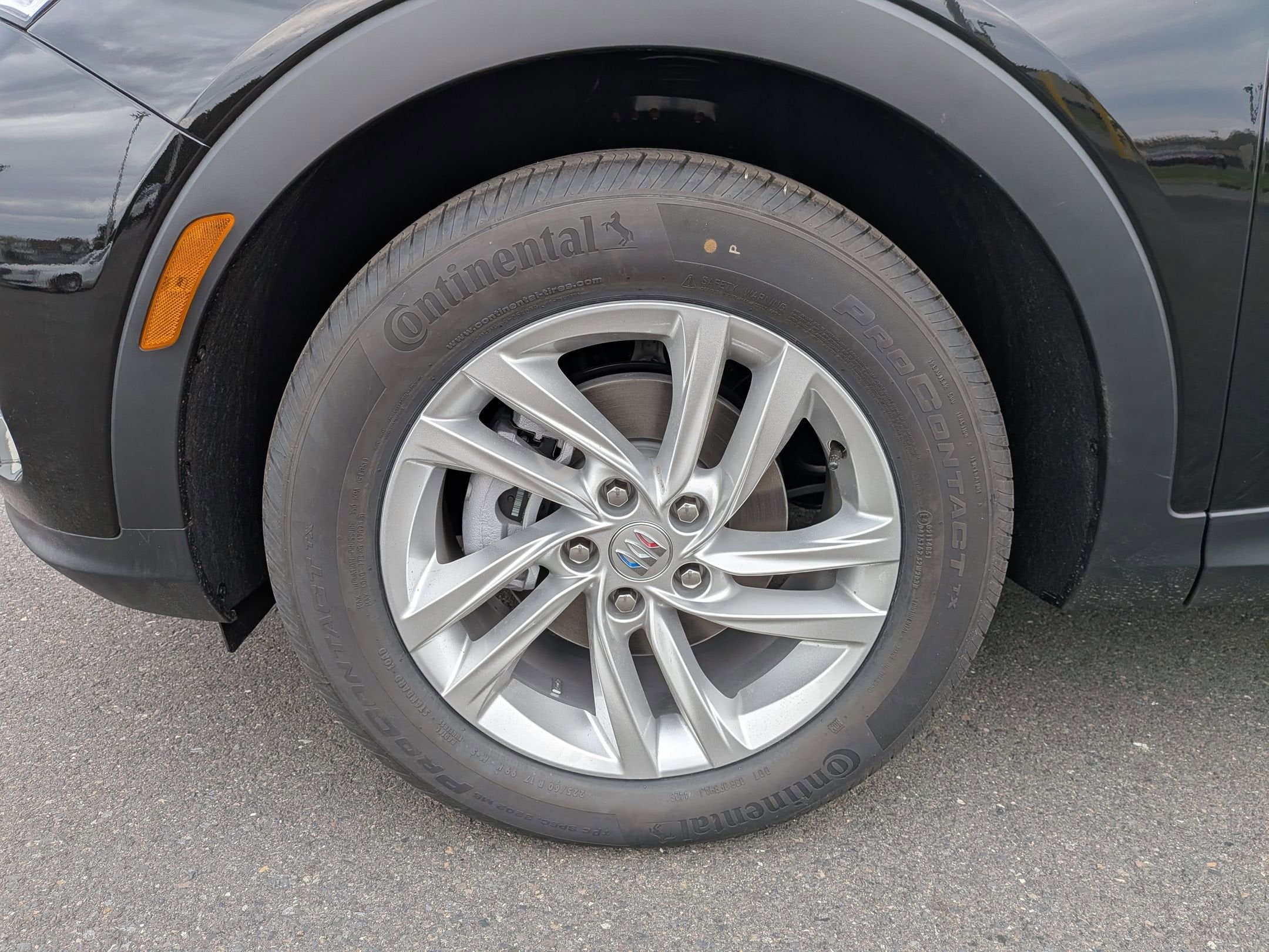 2026 Buick Envista Preferred