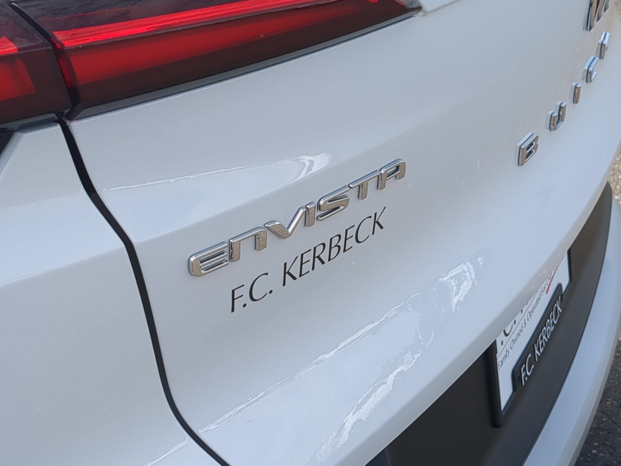 2026 Buick Envista Preferred