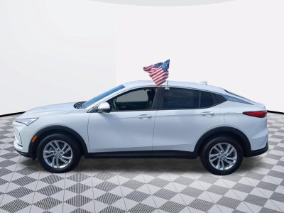2026 Buick Envista Preferred