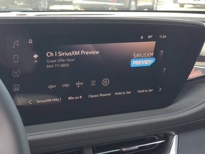 2026 Buick Envista Preferred