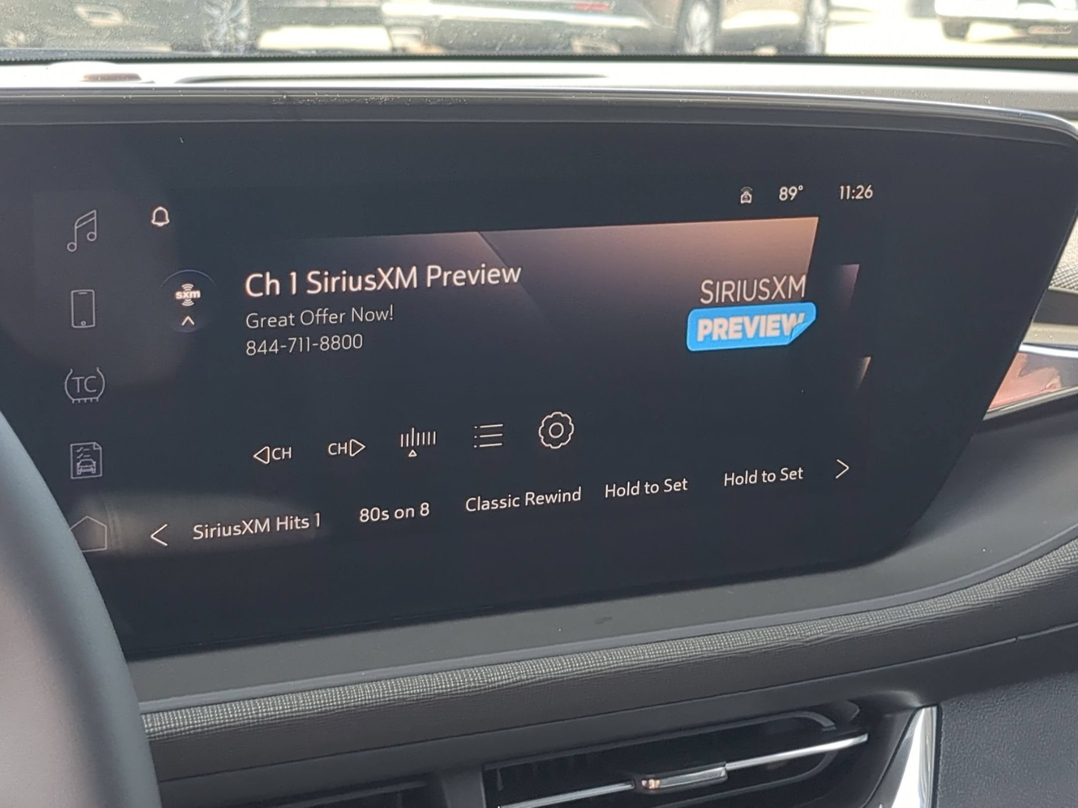 2026 Buick Envista Preferred
