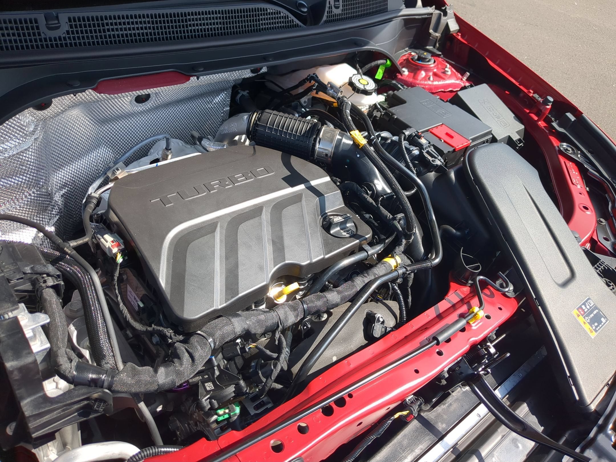 2026 Buick Envista Preferred