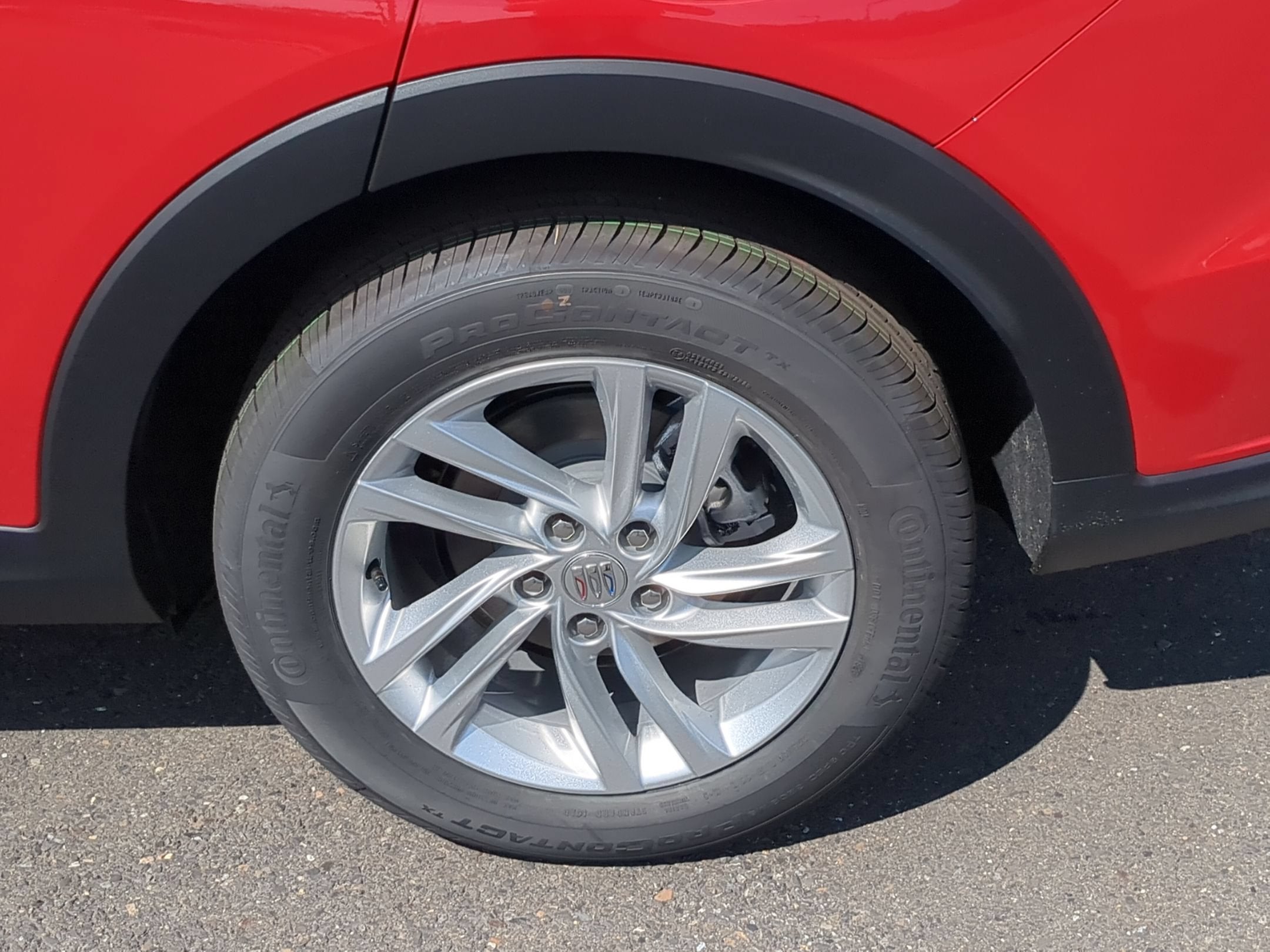 2026 Buick Envista Preferred