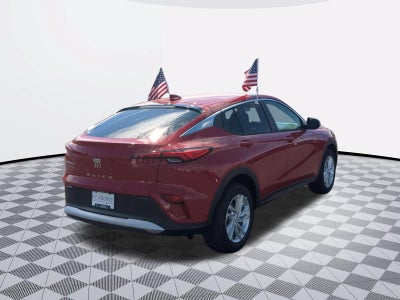 2026 Buick Envista Preferred