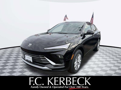 2025 Buick Envista Preferred