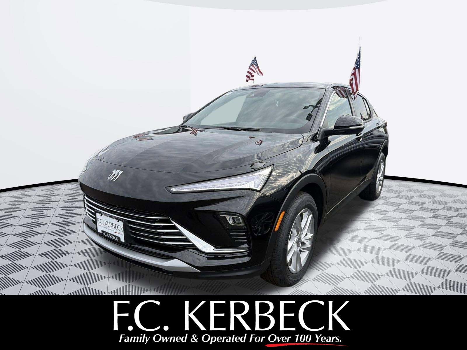 2025 Buick Envista Preferred