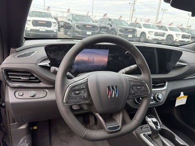 2025 Buick Envista Preferred