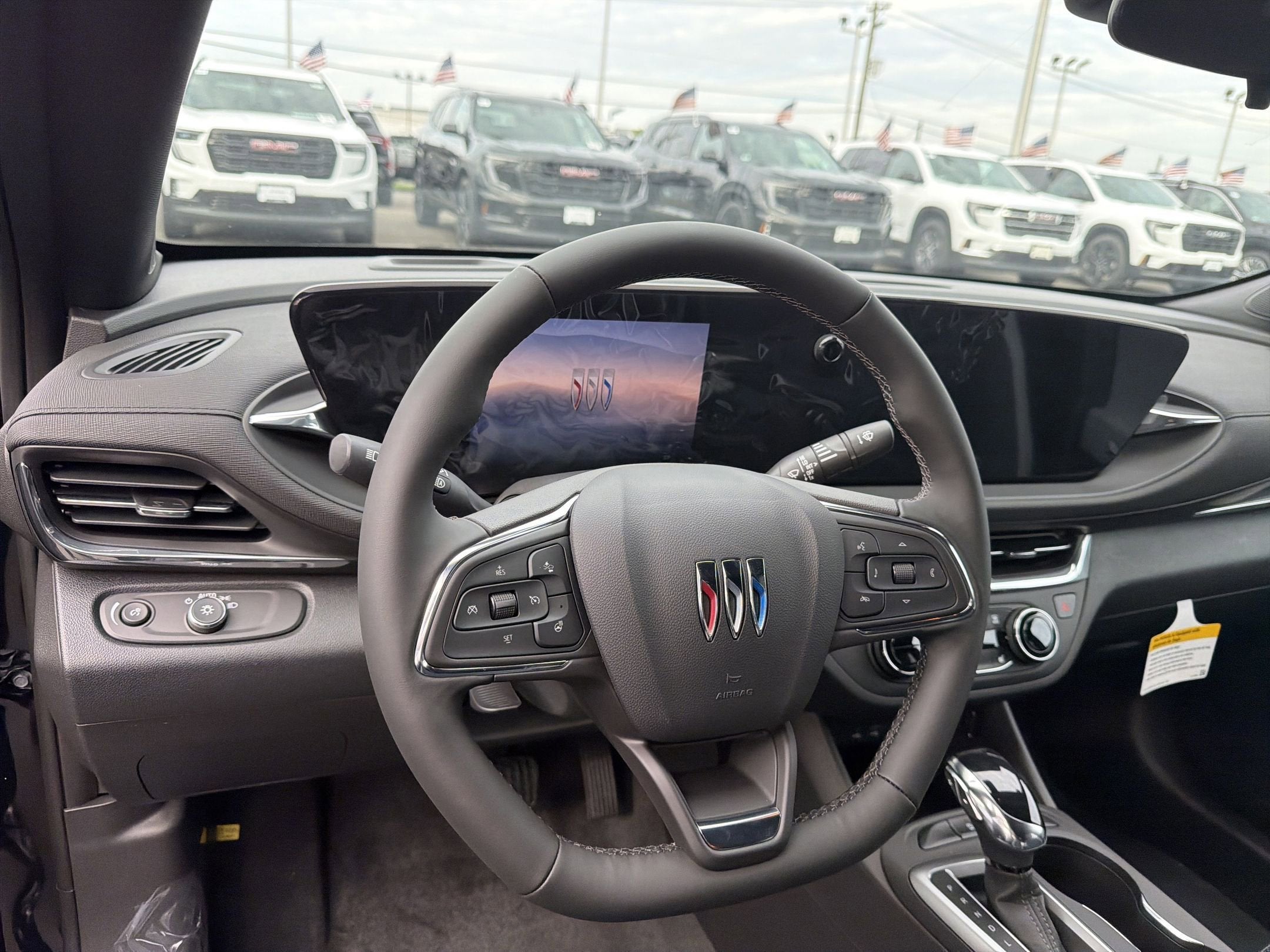 2025 Buick Envista Preferred