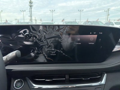 2025 Buick Envista Preferred