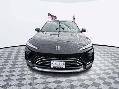 2025 Buick Envista Preferred