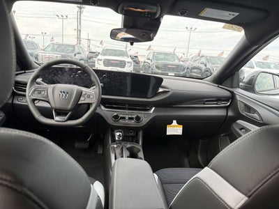 2025 Buick Envista Preferred