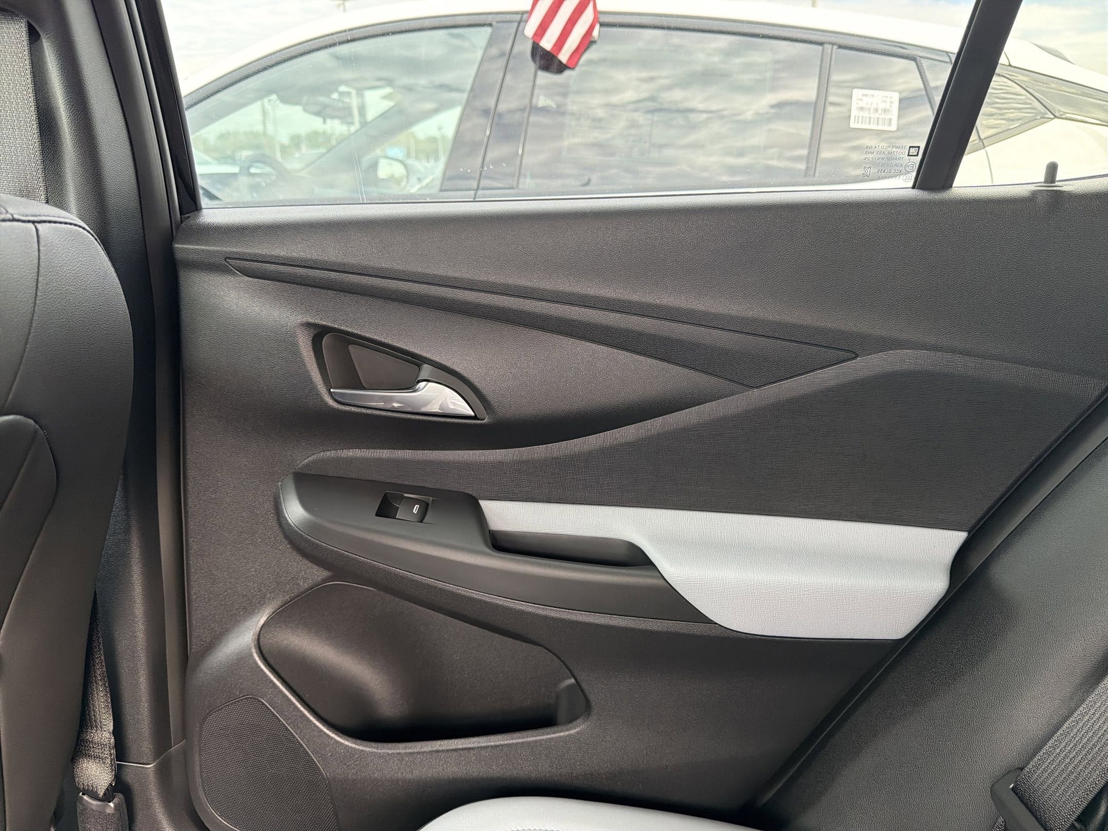 2025 Buick Envista Preferred