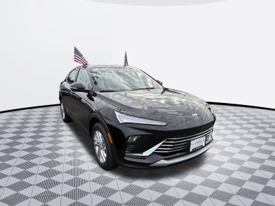 2025 Buick Envista Preferred