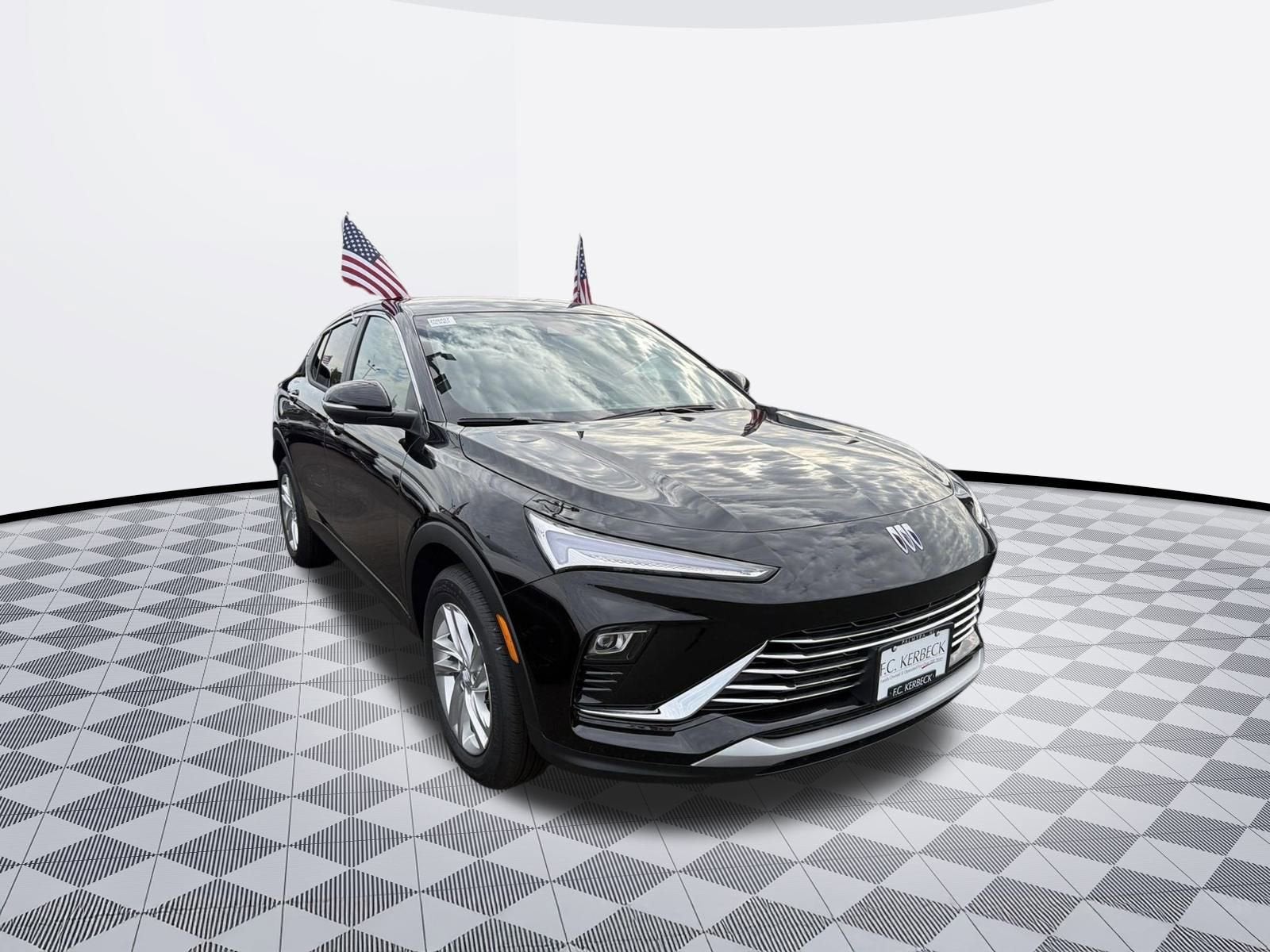 2025 Buick Envista Preferred