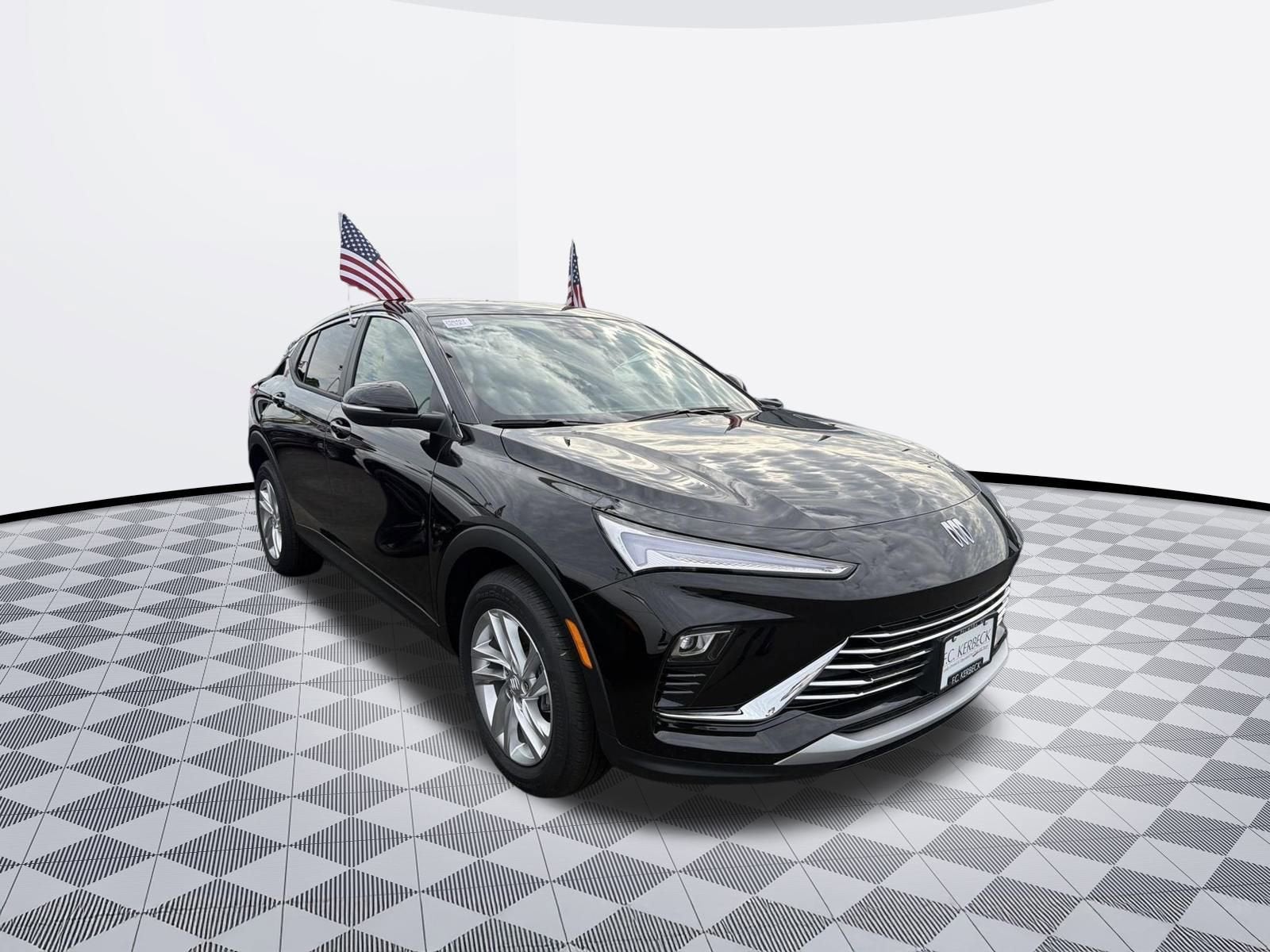 2025 Buick Envista Preferred