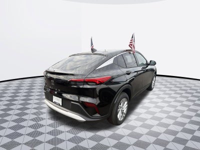 2025 Buick Envista Preferred