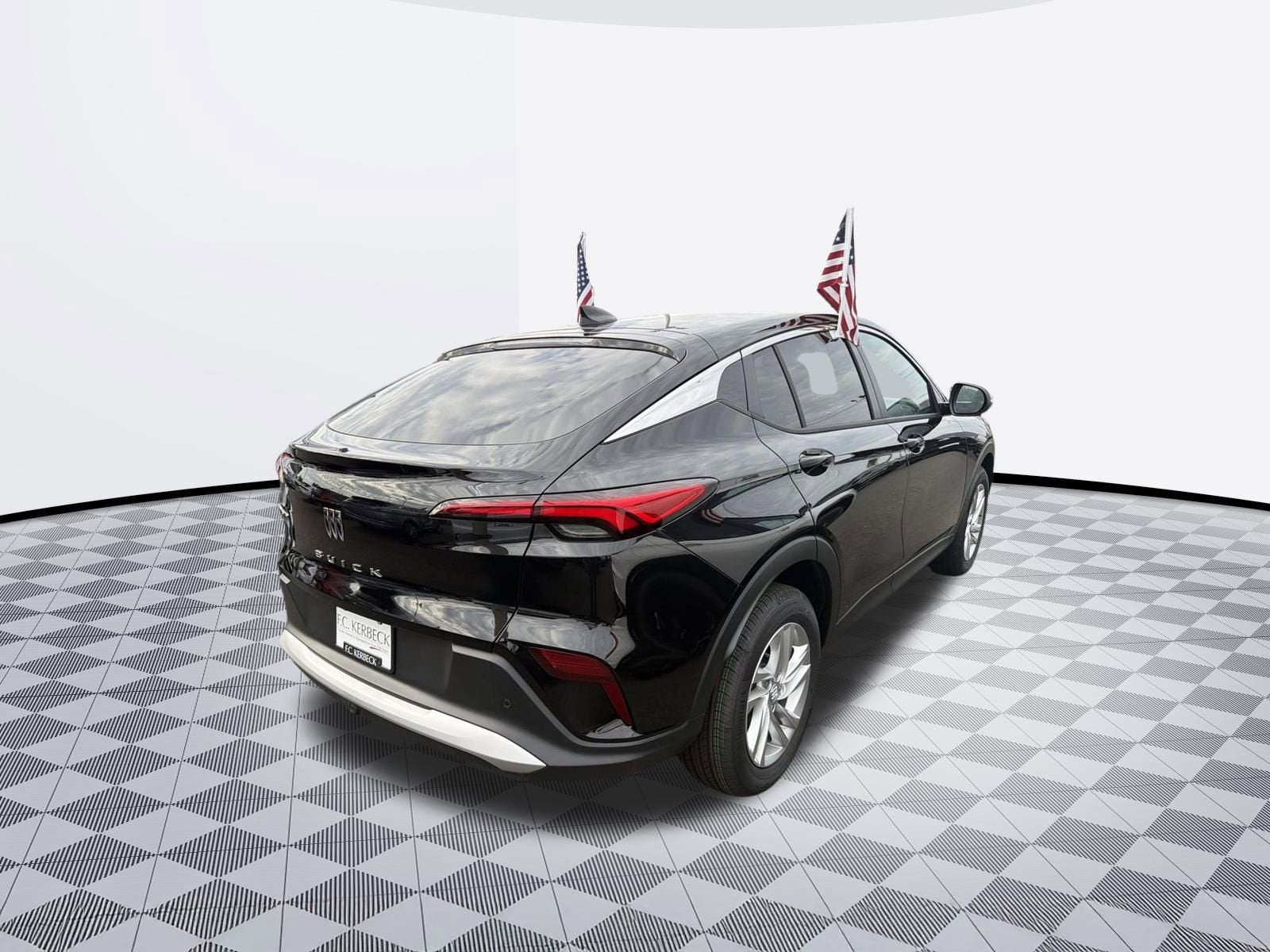 2025 Buick Envista Preferred