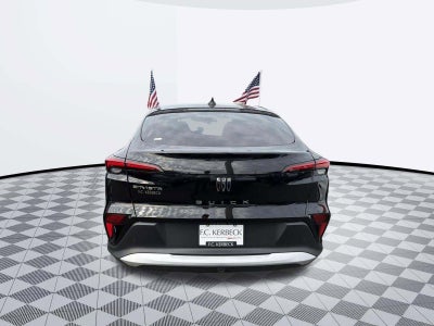 2025 Buick Envista Preferred