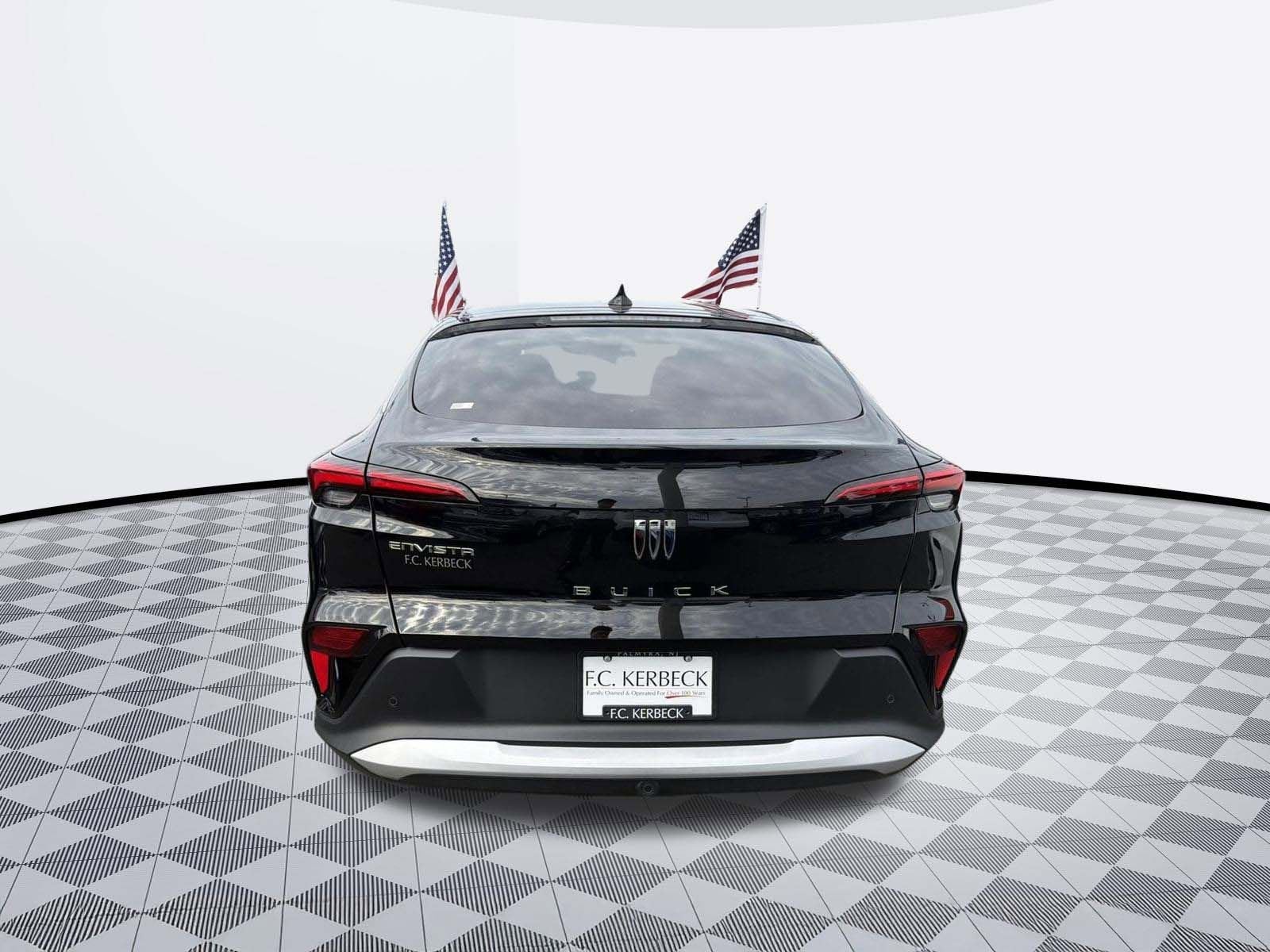 2025 Buick Envista Preferred