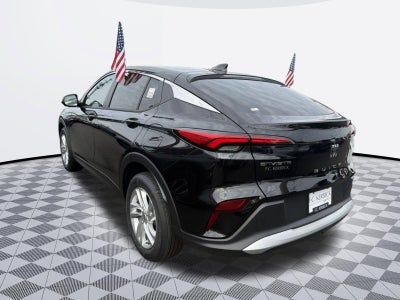 2025 Buick Envista Preferred