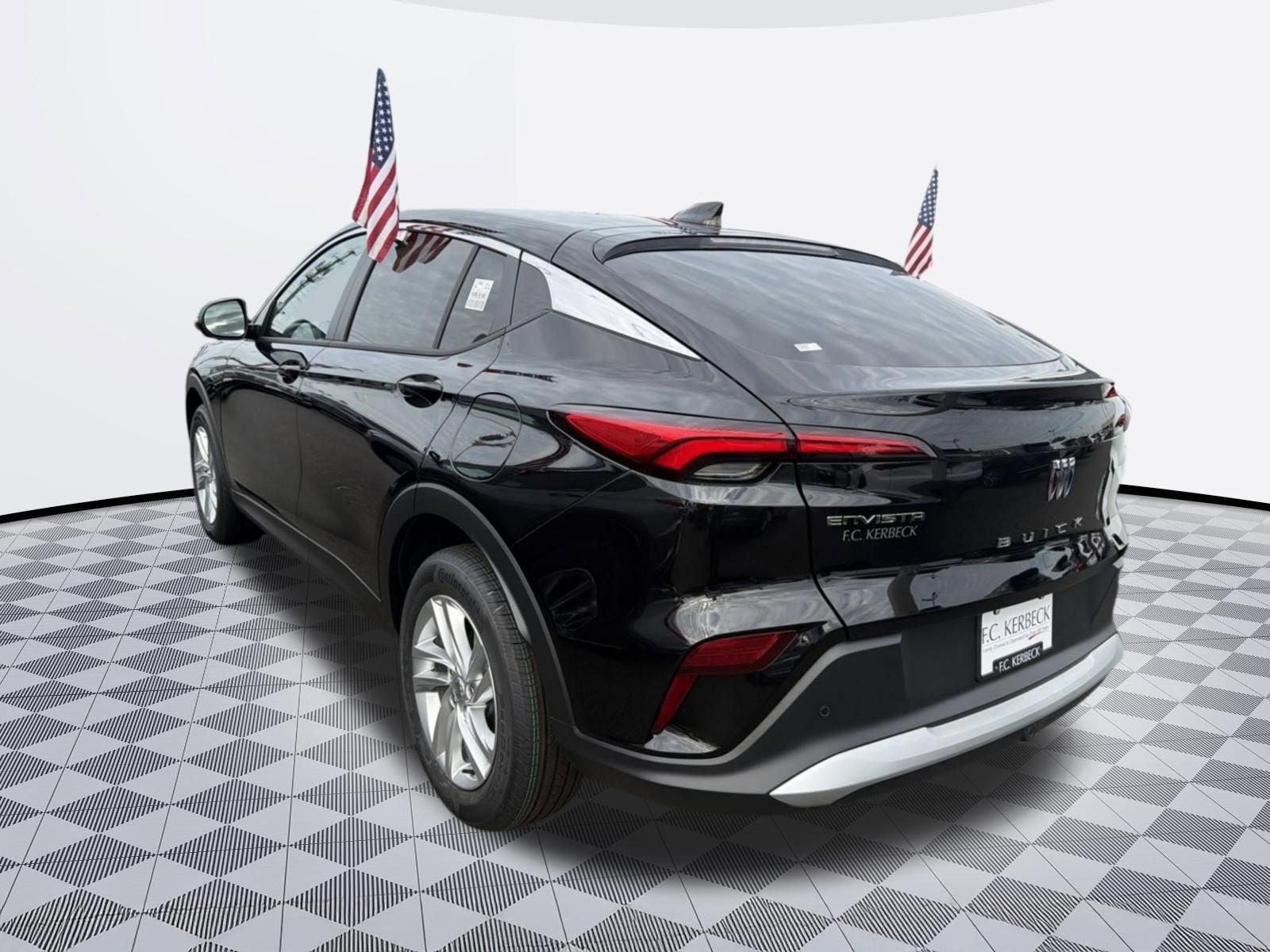 2025 Buick Envista Preferred