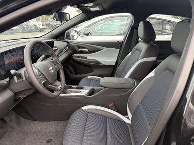 2025 Buick Envista Preferred