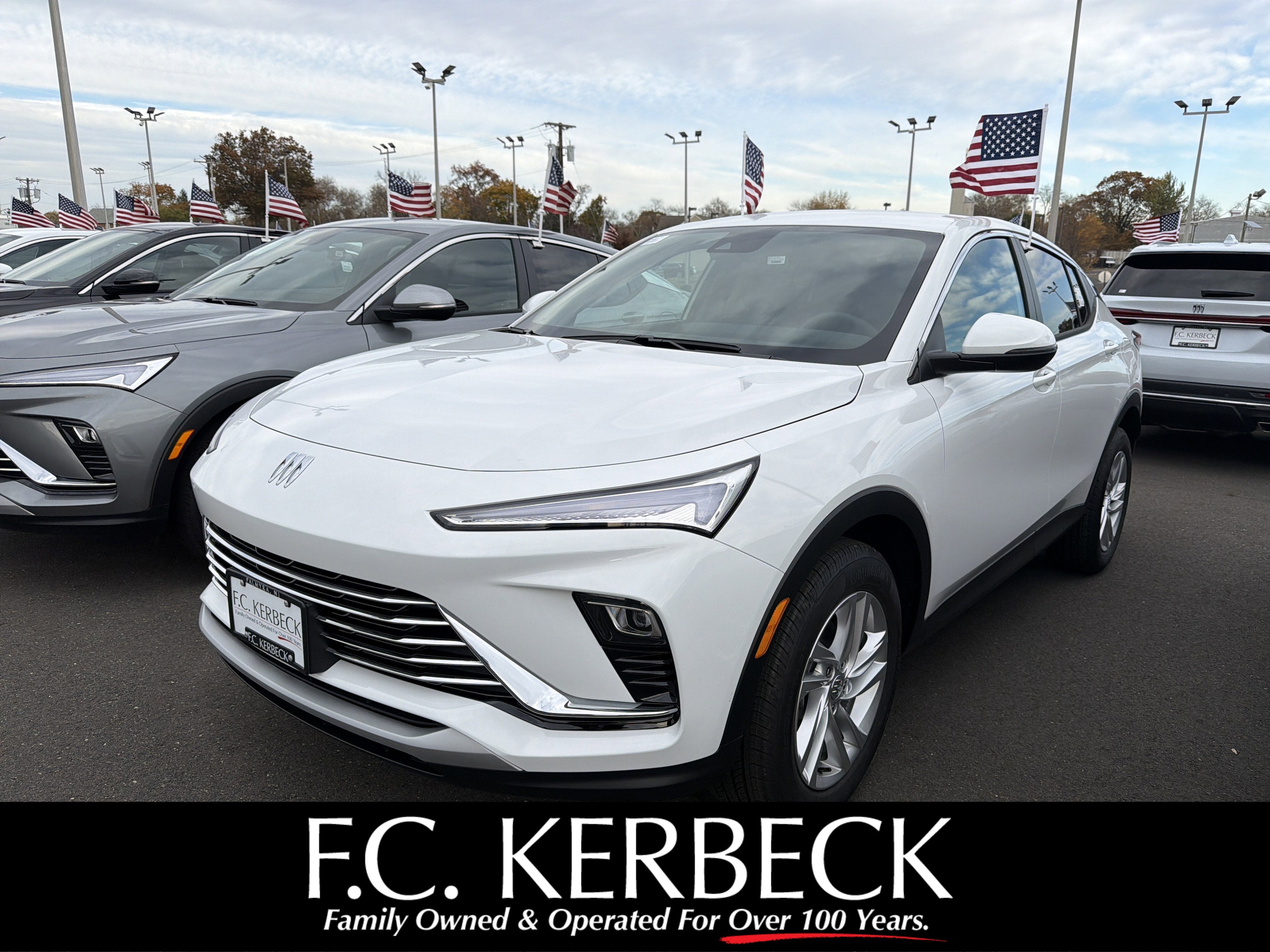 2026 Buick Envista Preferred