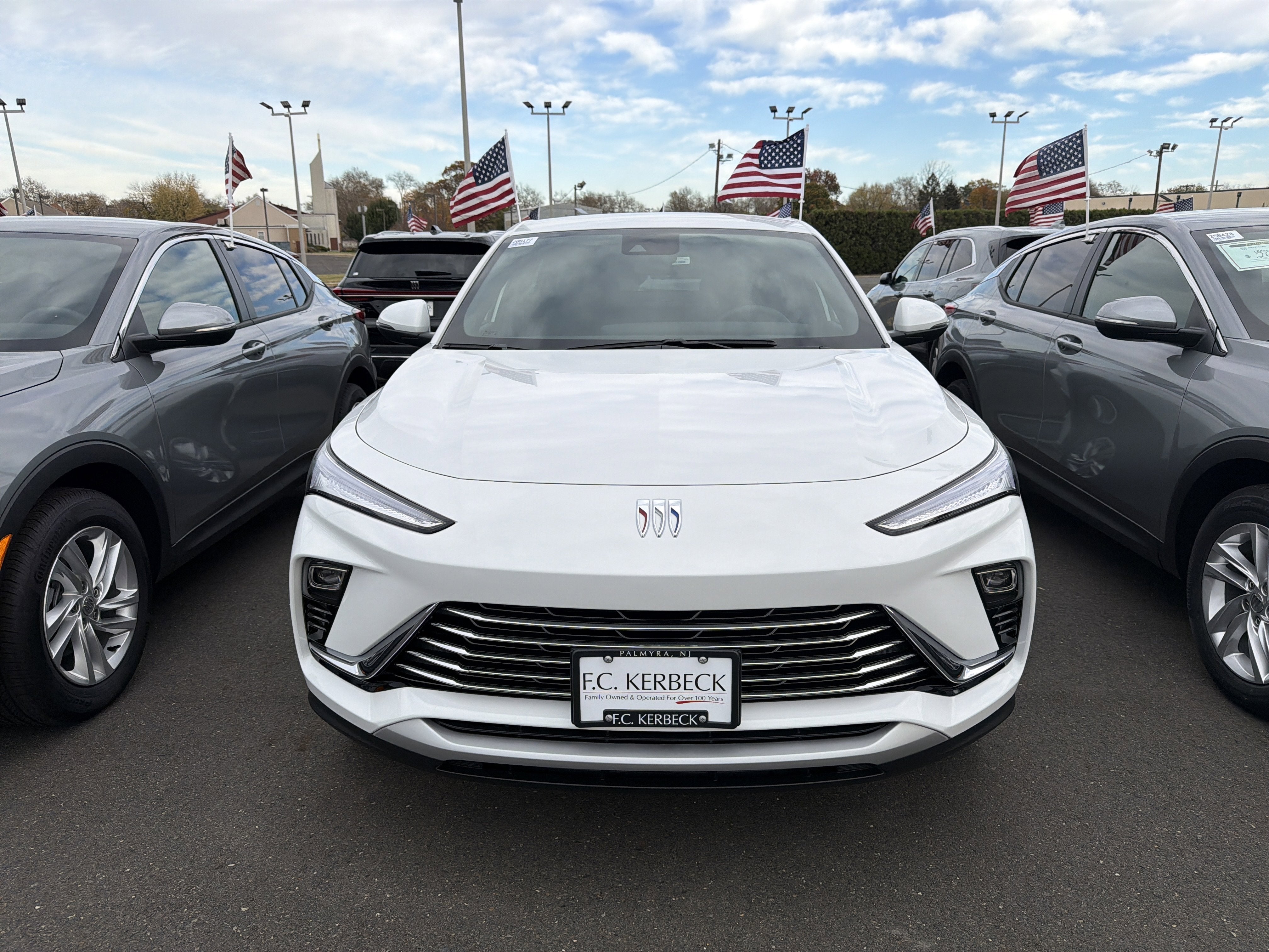 2026 Buick Envista Preferred