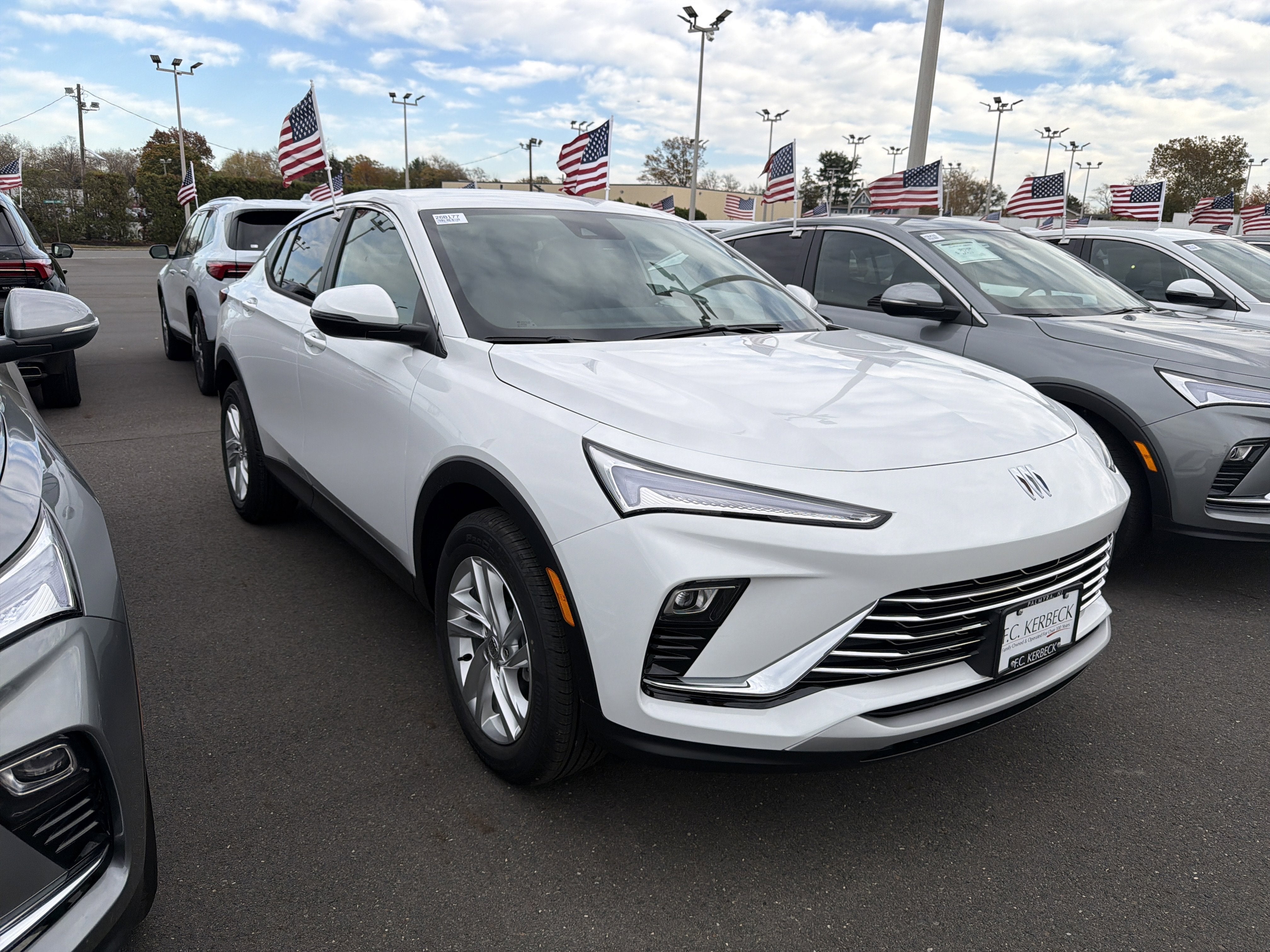 2026 Buick Envista Preferred