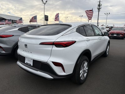 2026 Buick Envista Preferred