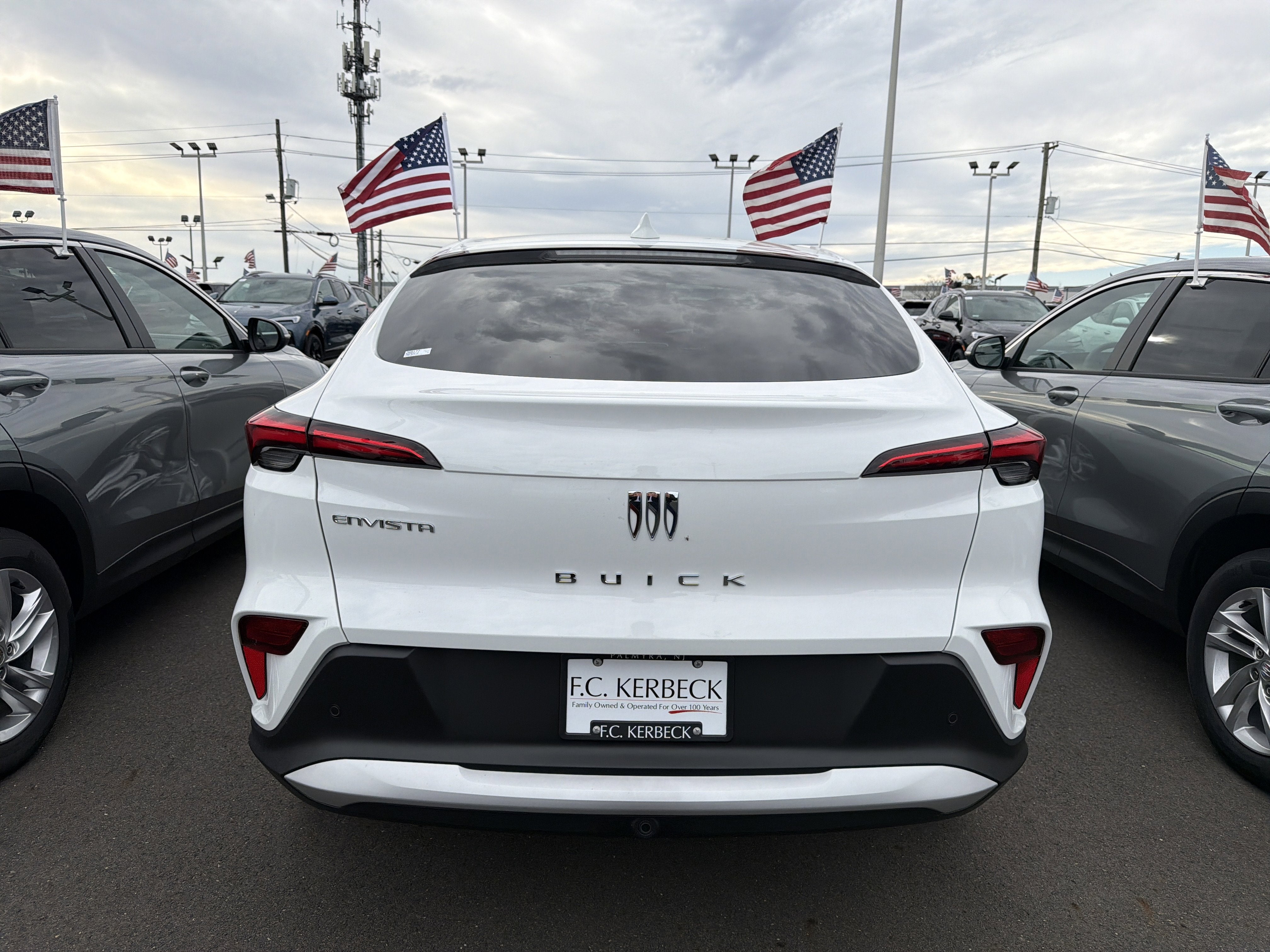 2026 Buick Envista Preferred