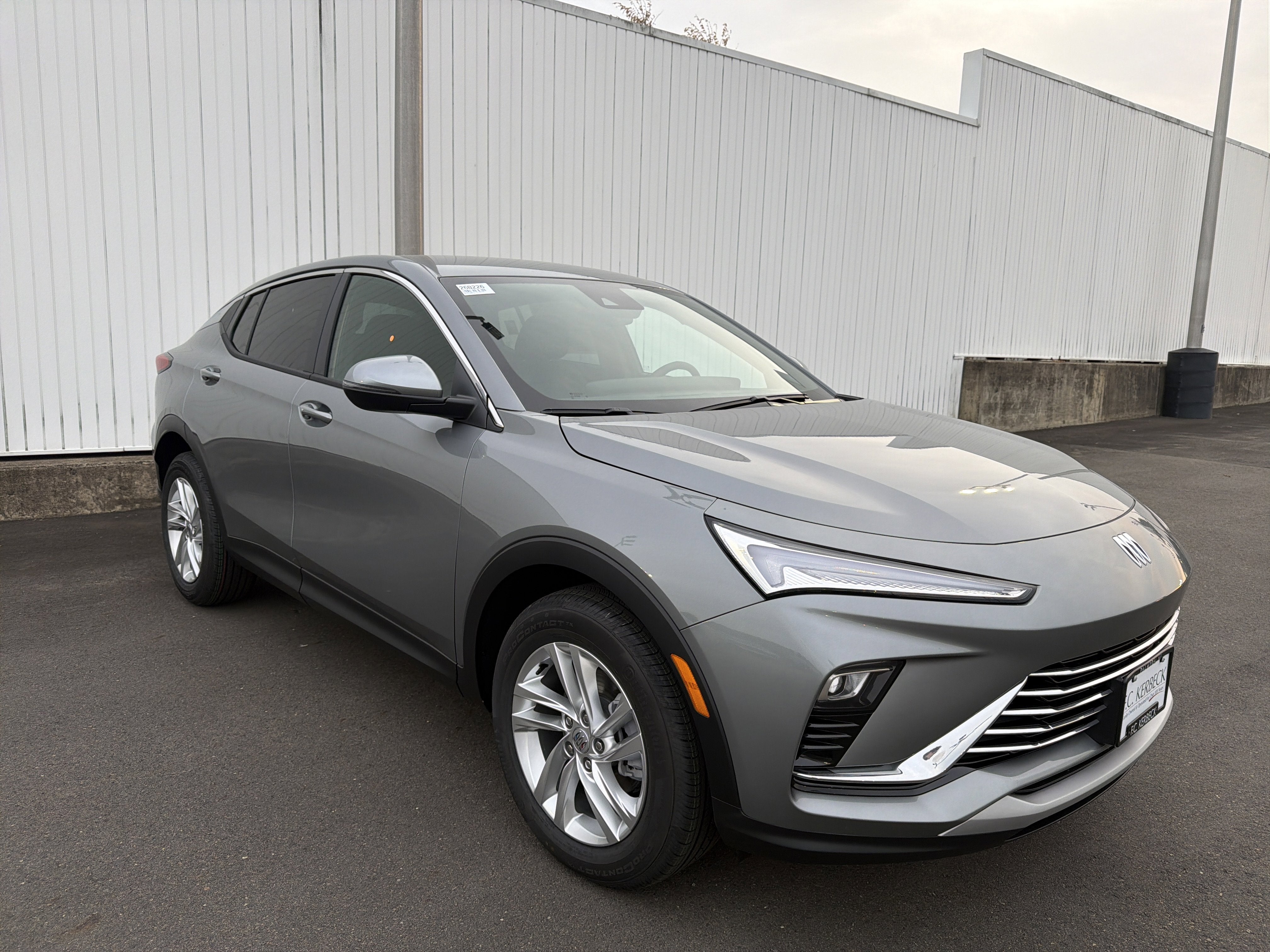 2026 Buick Envista Preferred